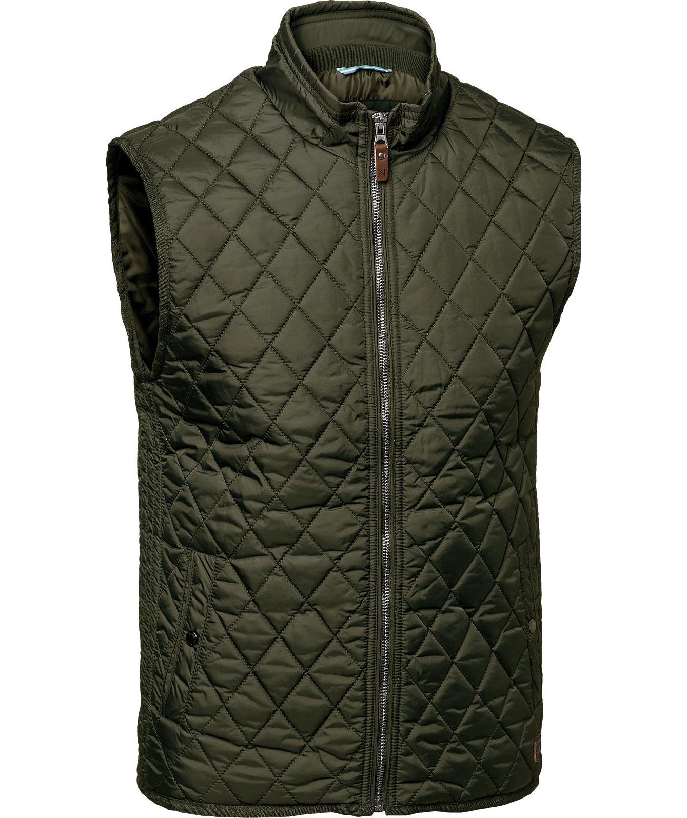 Nimbus Camden Steppweste, Olivgr&uuml;n, Olivgr&uuml;n, swatch