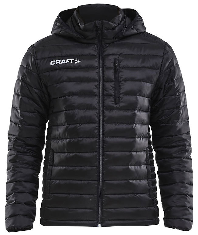 Craft Isolate jacka, Svart