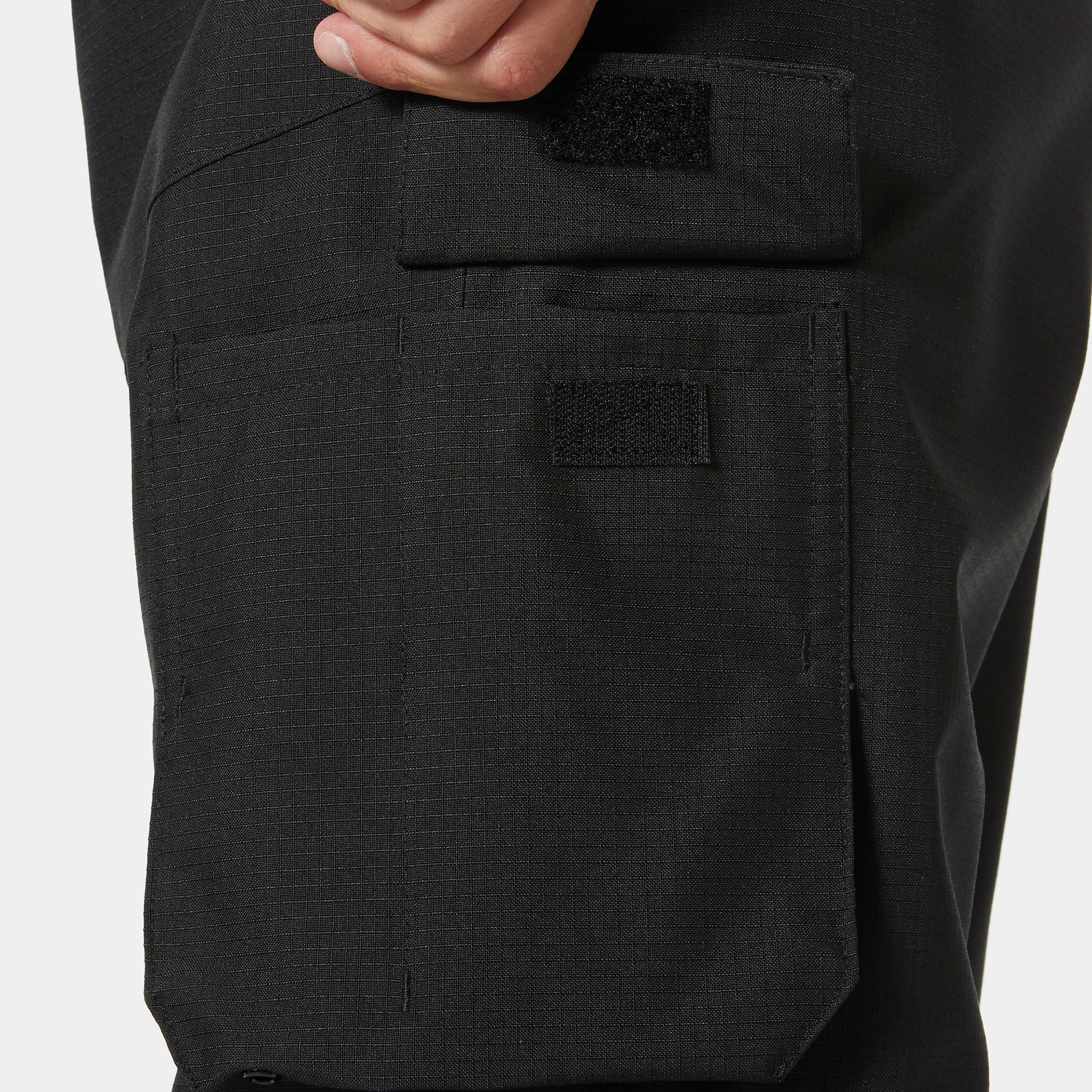 Helly Hansen Oxford skalbukser, Black, large image number 4