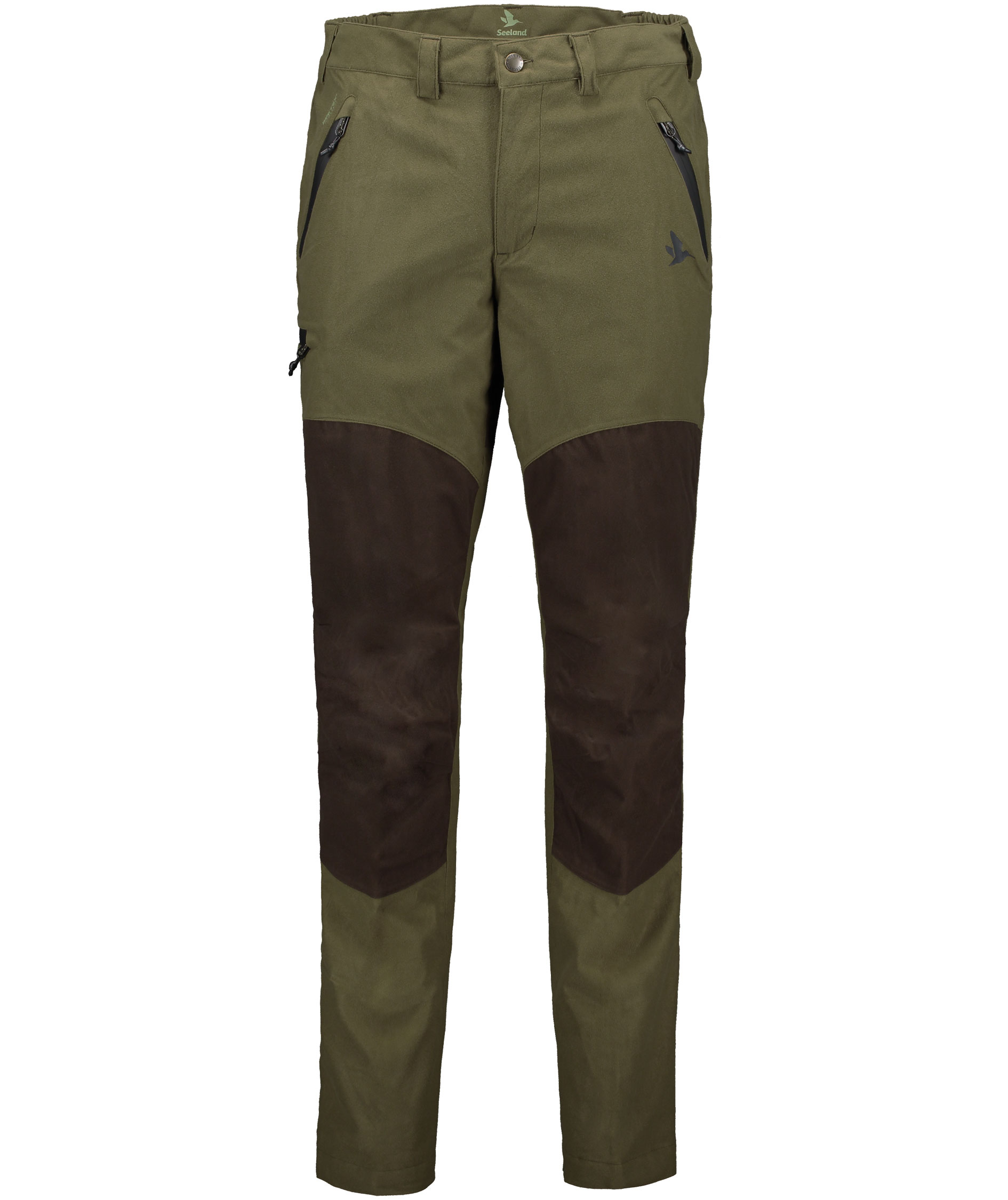 Seeland Fern Hose, Duffel Green/Clay Brown
