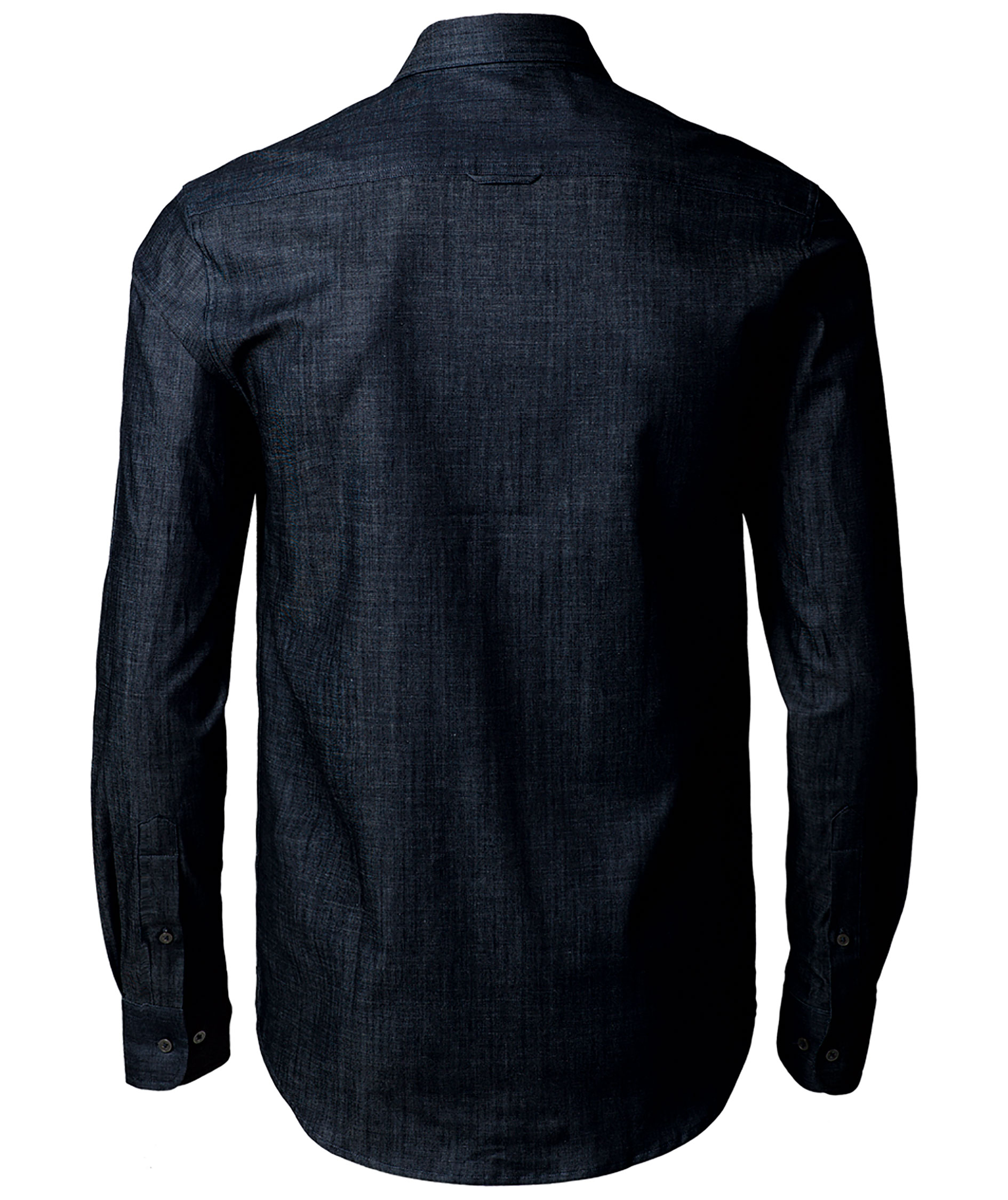 Nimbus Torrance Modern fit skjorte, Indigobl&aring;, large image number 2