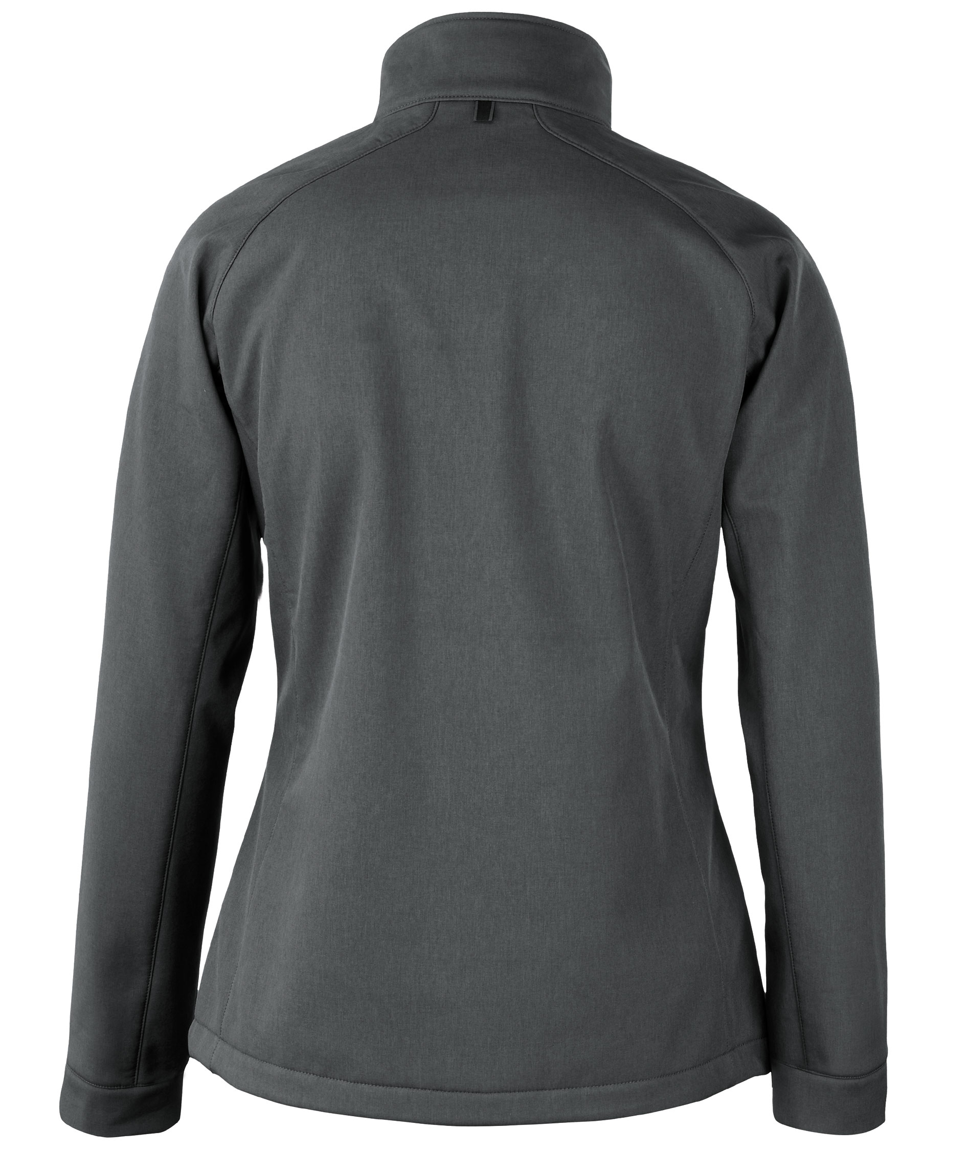 Nimbus Play Livingston women's softshell jacket, Grey melange, large image number 2