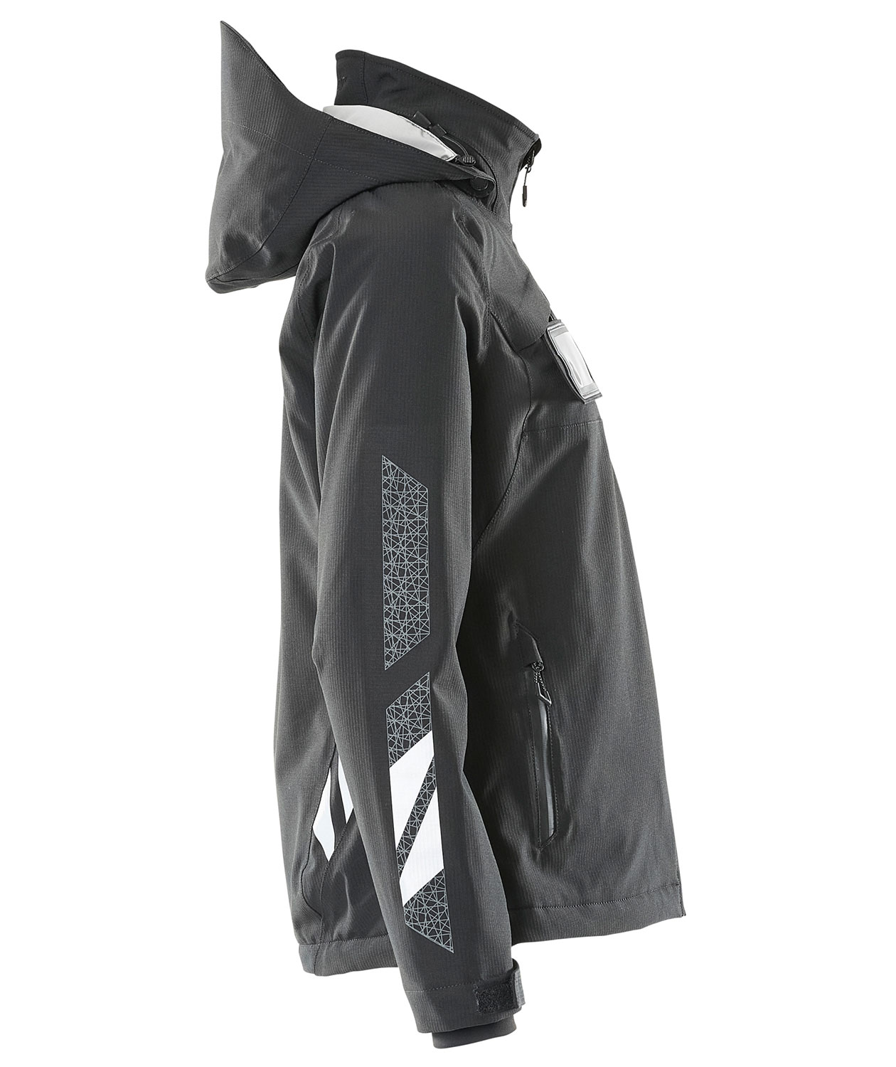 Mascot Accelerate dame vinterjakke, Svart, large image number 2