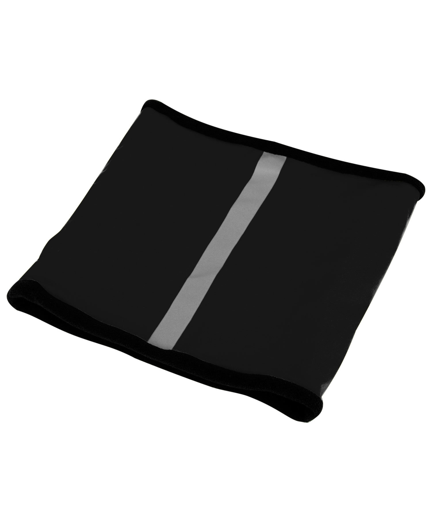 NYXX Infinity halsedisse, Sort