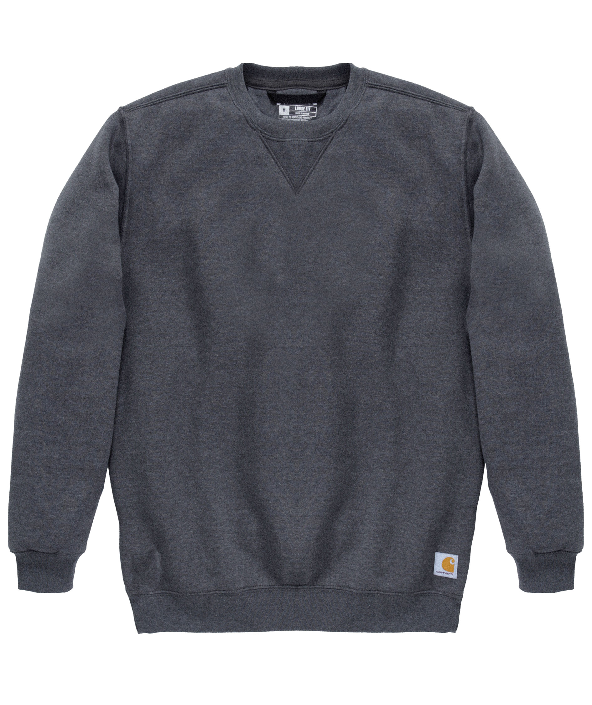 Carhartt Crewneck sweatshirt, Carbon Heather