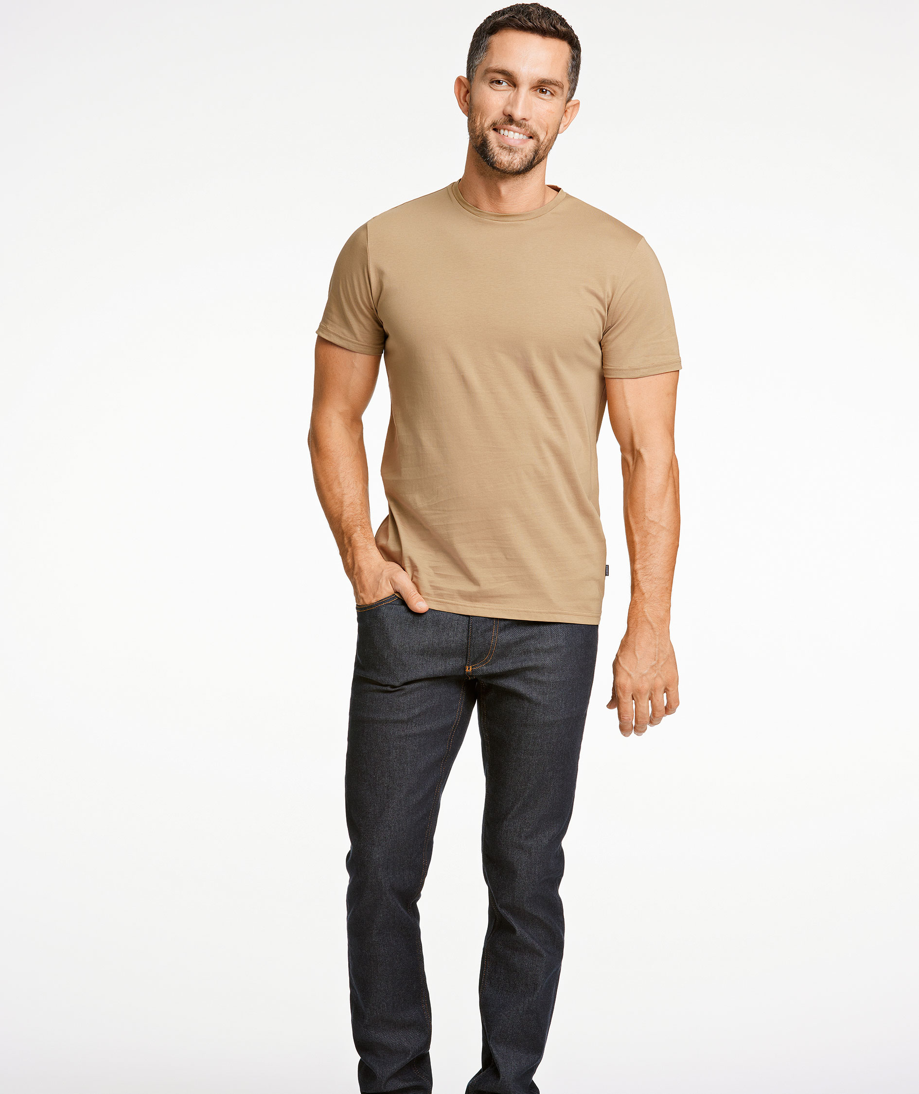 Lindbergh 1927 Mercerized T-Shirt