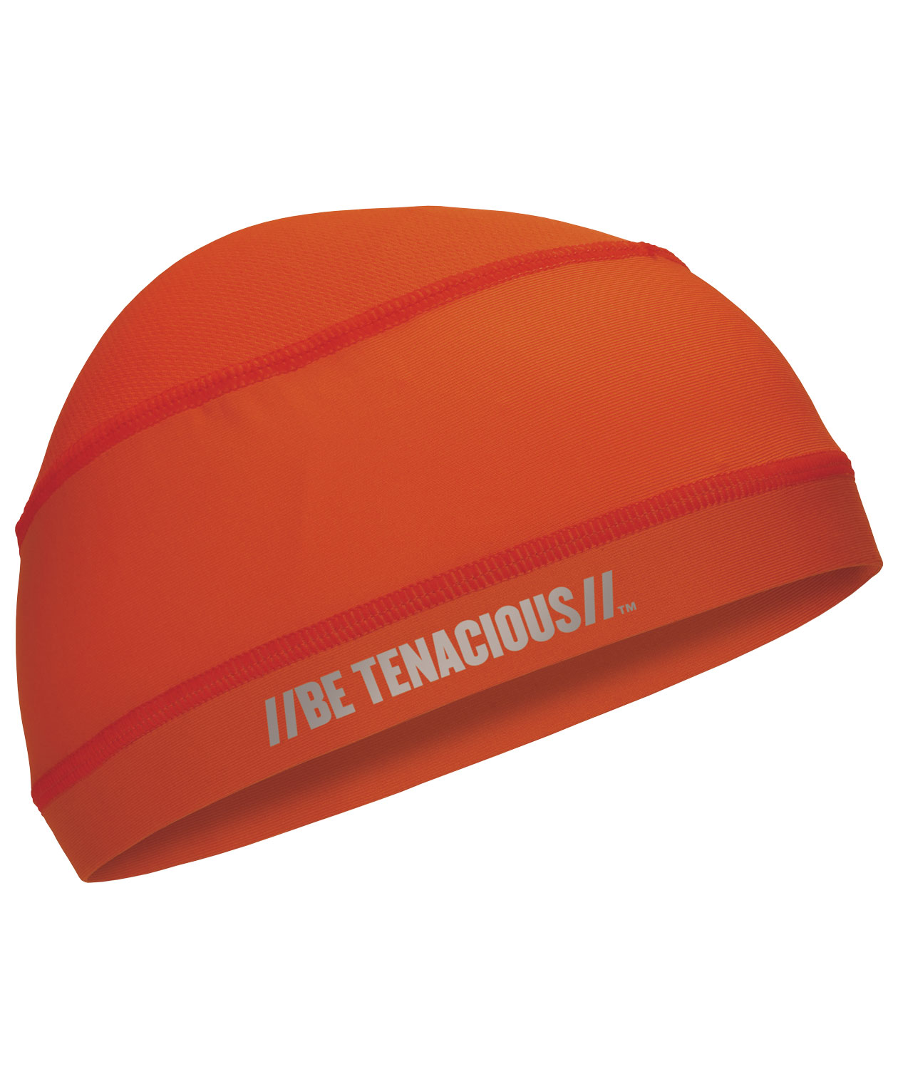 Ergodyne Chill-Its 6632 kyl beanie, Orange, Orange, swatch