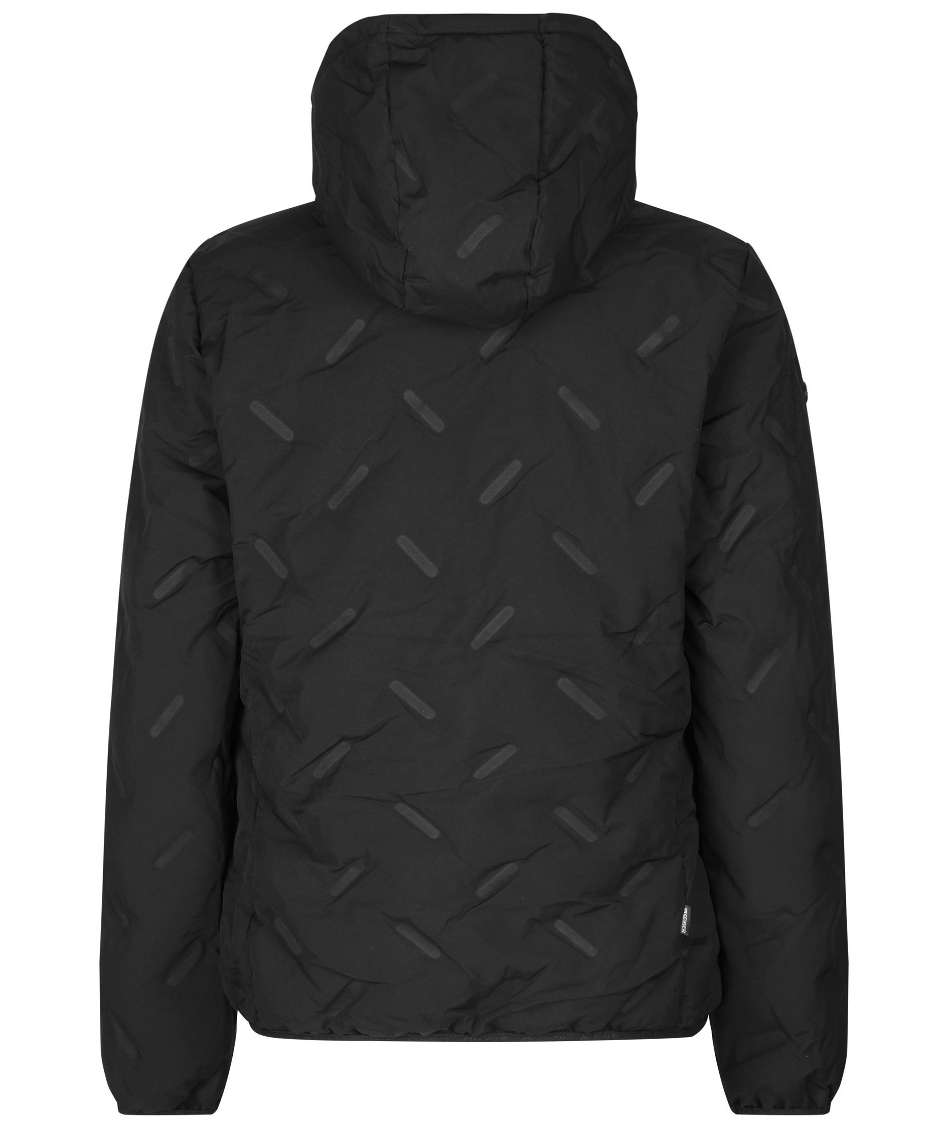 GEYSER vatteret damejakke, Sort, large image number 3