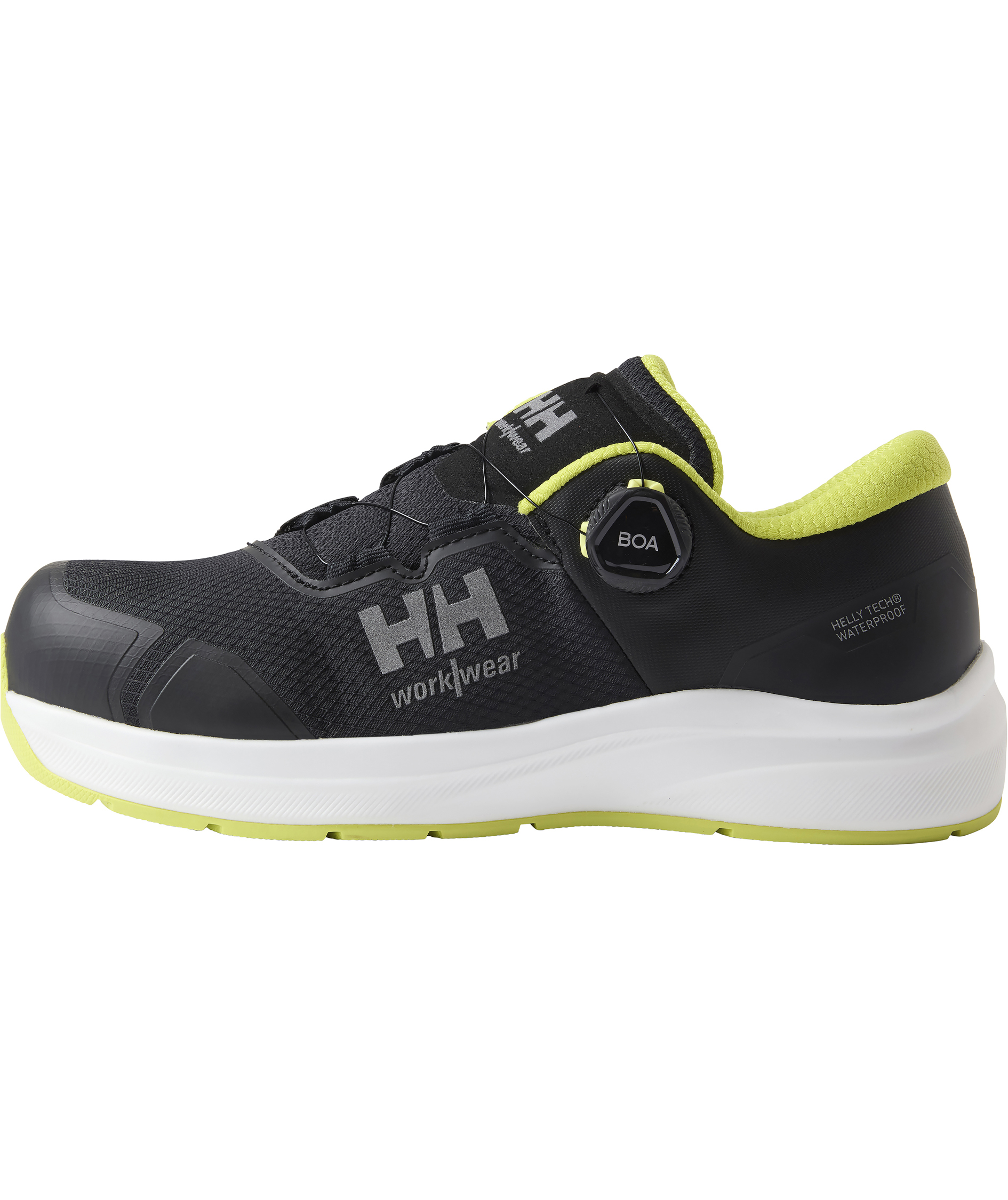 Helly&nbsp;Hansen Oslo 2 Sicherheitsschuhe S7S, Black/Yellow
