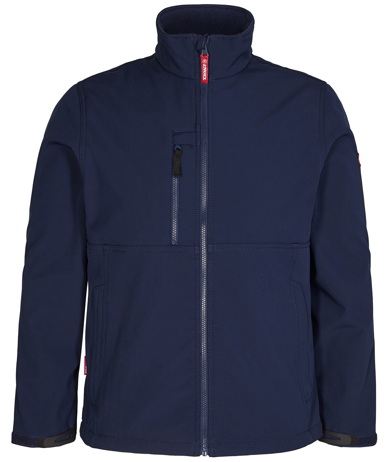 Engel Extend softshelljacka, Blue Ink