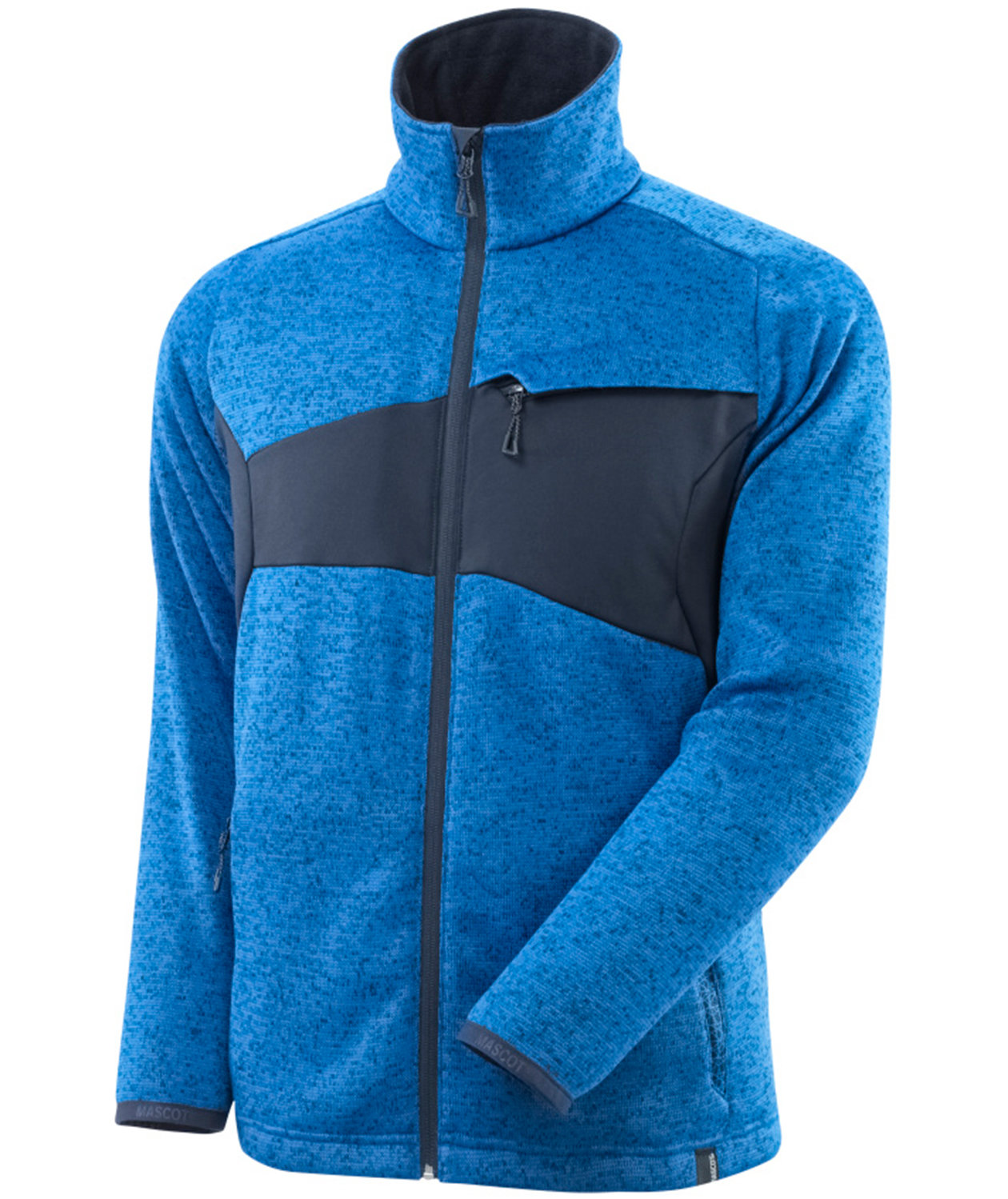 Azure Blue/Dark Navy