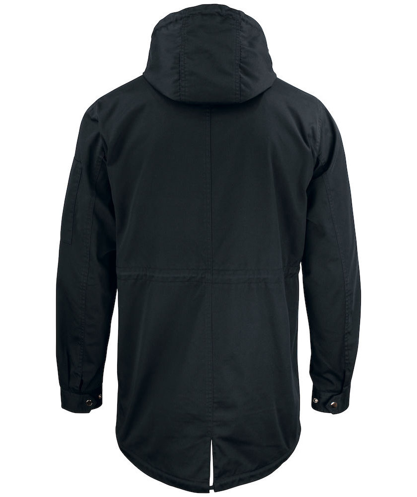 Clique Arock  jacket, Black, large image number 5