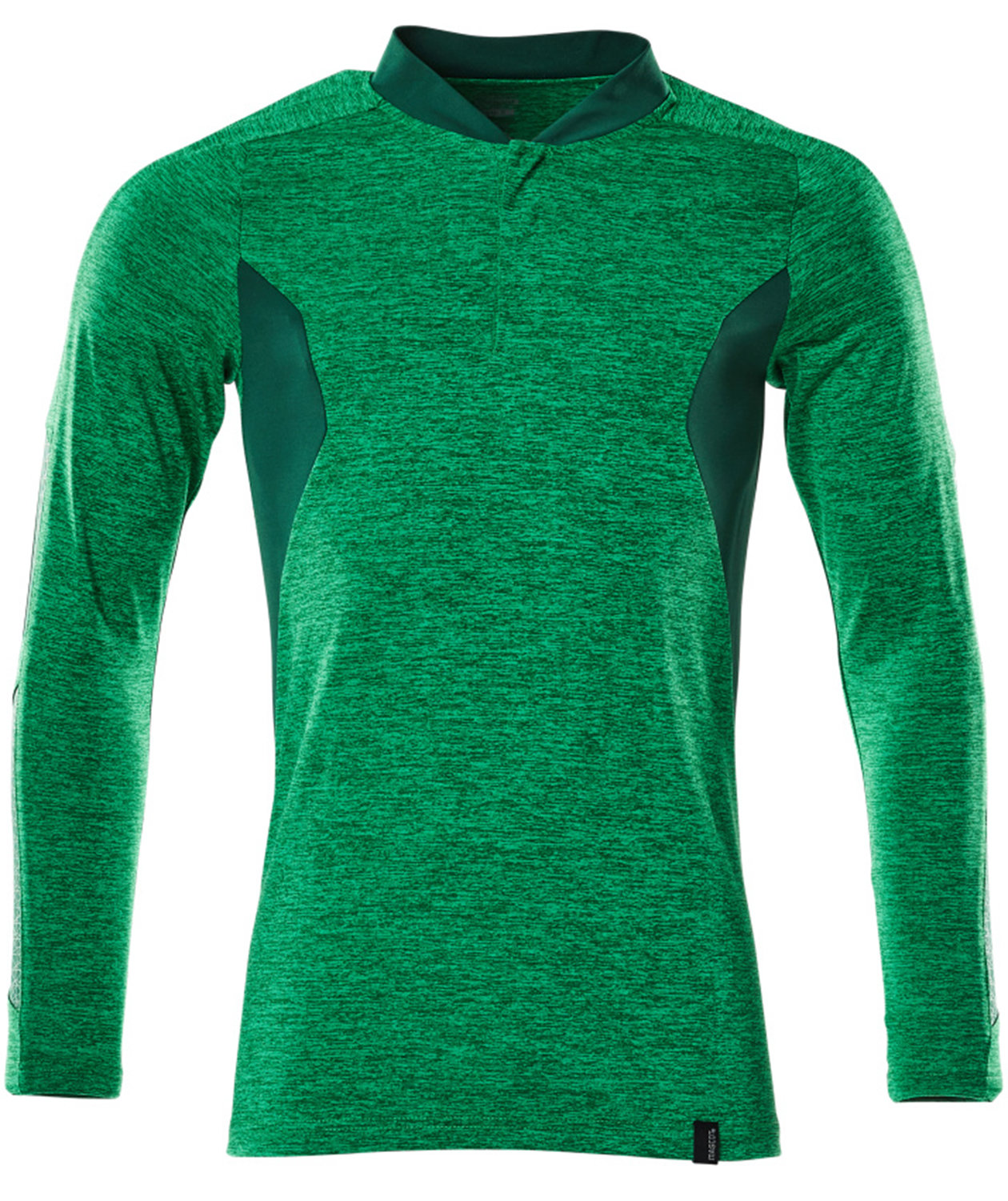 Mascot Accelerate Coolmax langermet polo T-skjorte