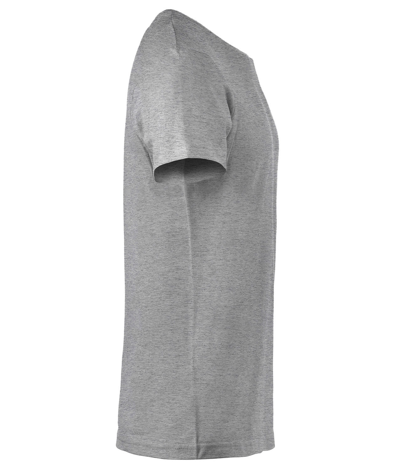 Clique Basic T-shirt, Gr&aring;&nbsp;Melange, large image number 3