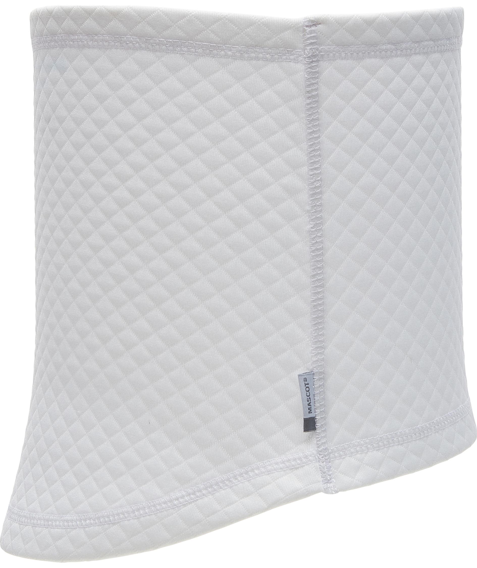 Mascot Food & Care HACCP-godkendt halsvarmer, Hvid, Hvid, large image number 2