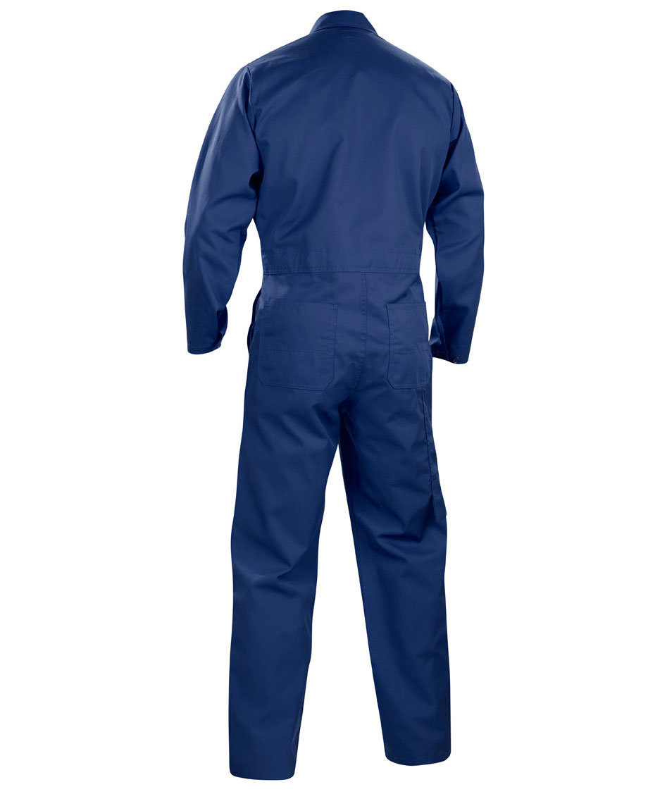 Bl&aring;kl&auml;der kjeledress, Marine