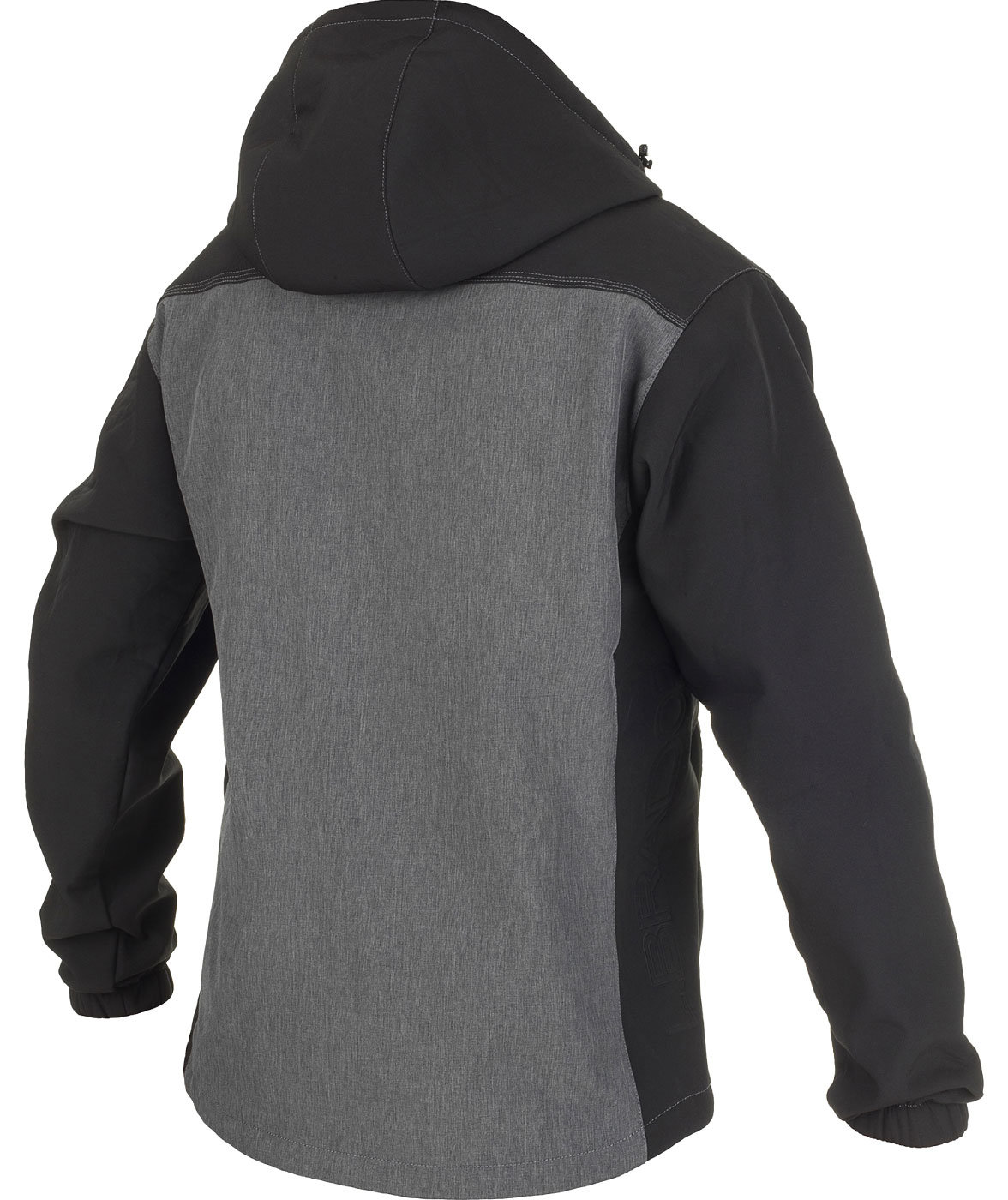 L. Brador softshelljacka 2004P, Svart