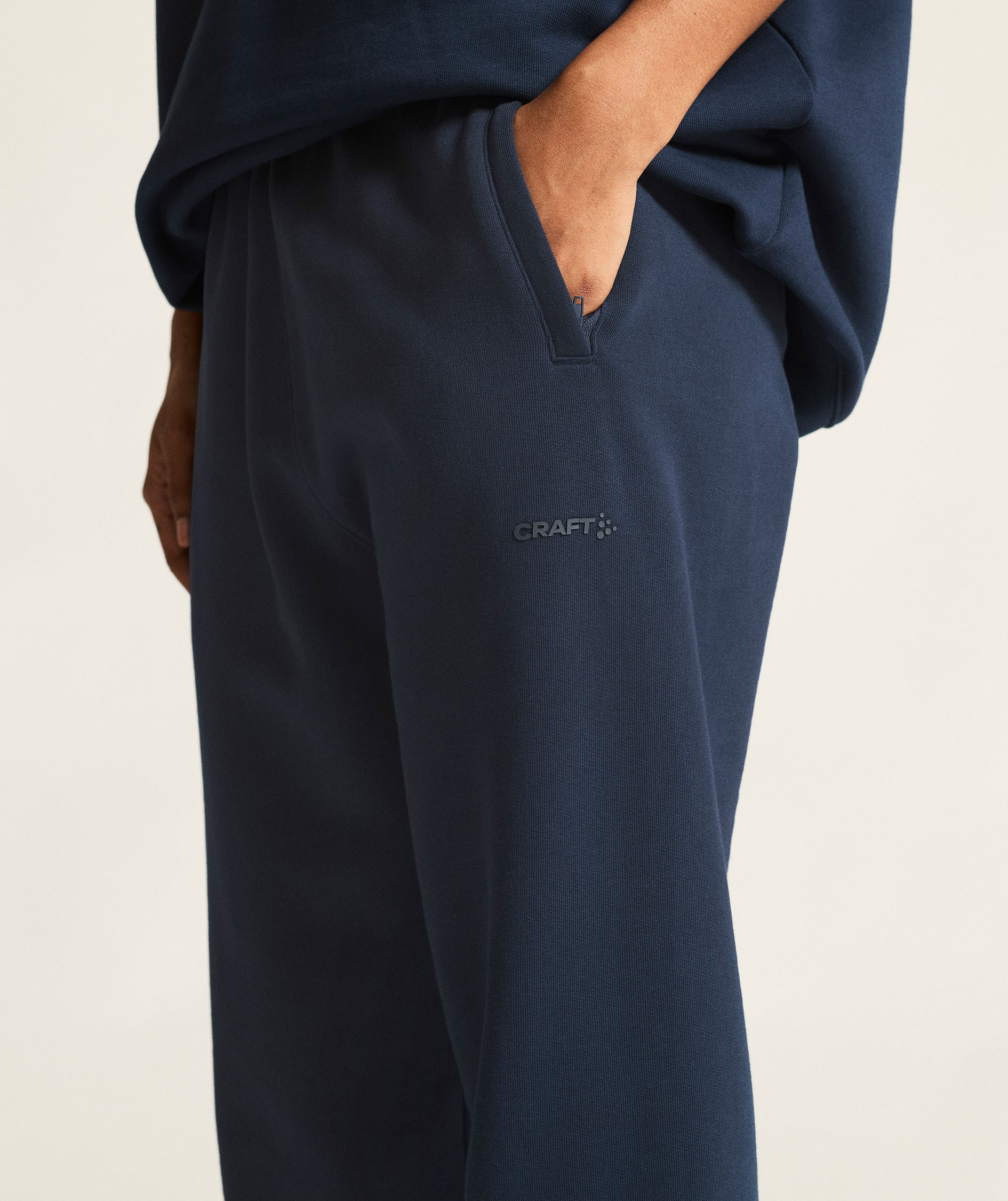 Craft Frequent jogging byxa dam, Blaze, large image number 6