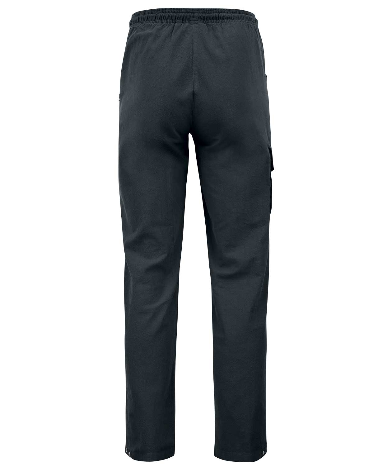 South West Cody  bukser, Sort, large image number 2