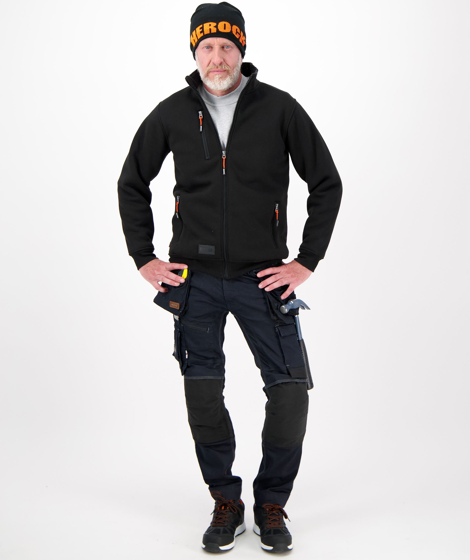 HEROCK Otar cardigan