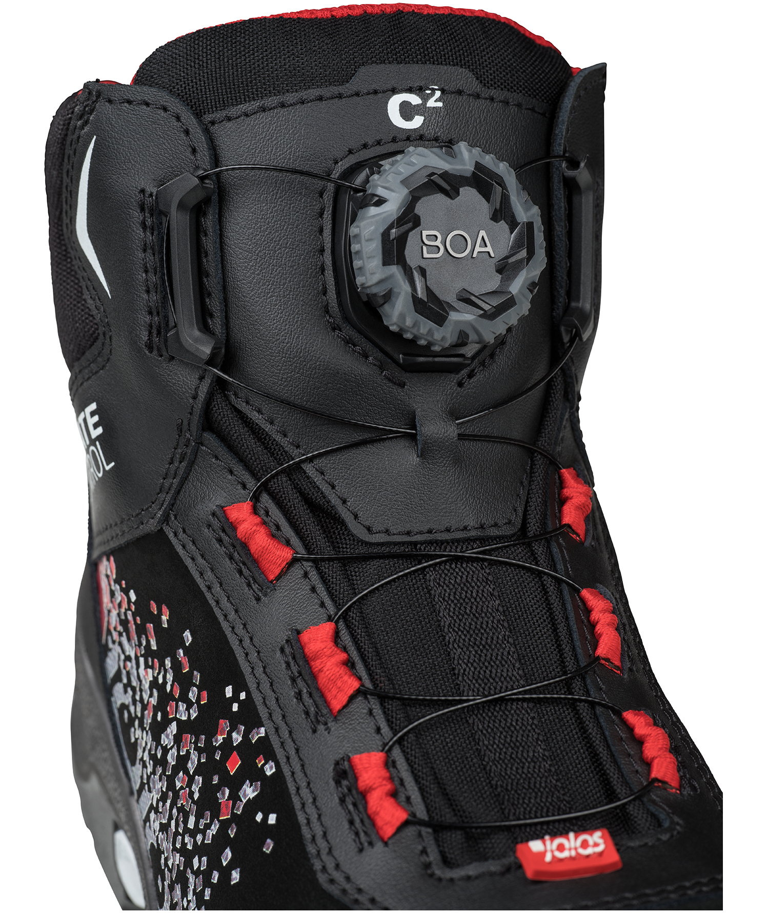 Jalas 2718 Zenit skyddsk&auml;ngor S3, Svart, large image number 3