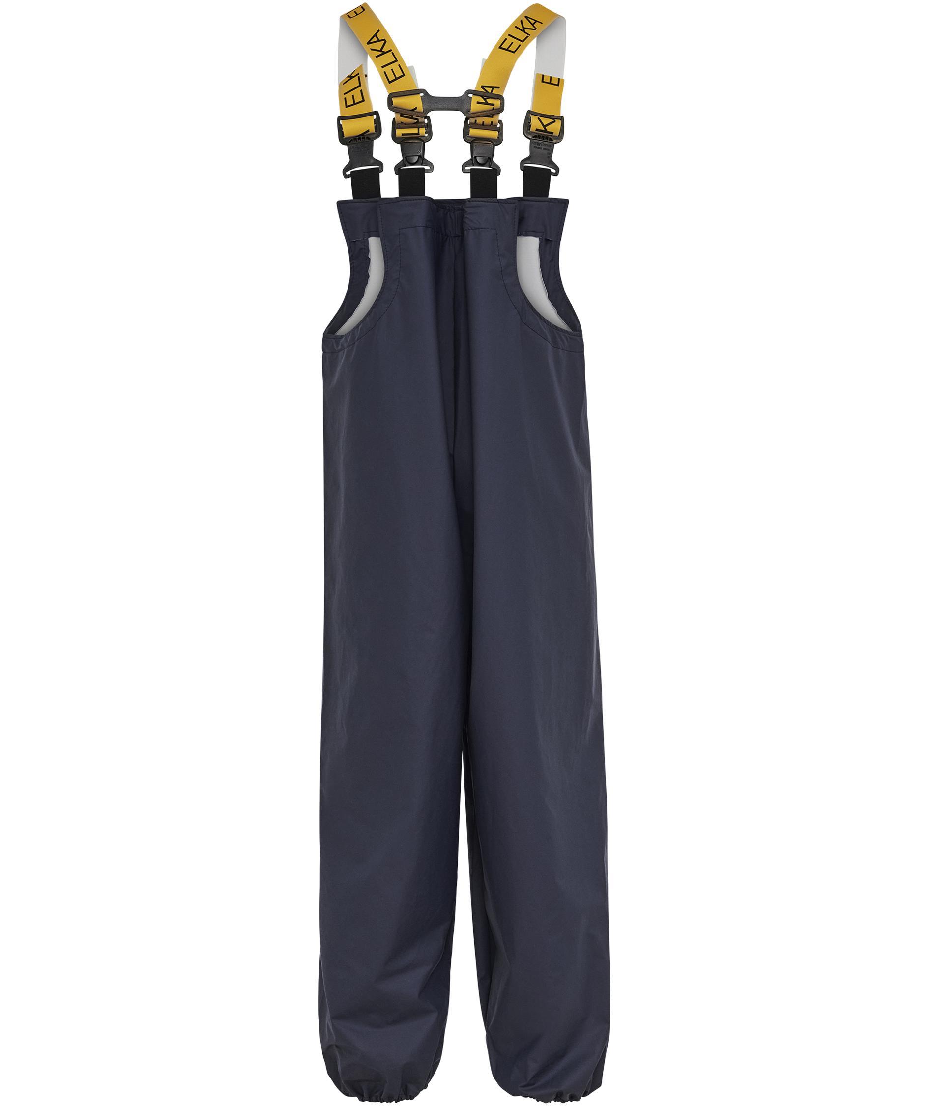 ELKA PRO PU Latzhose, Navy