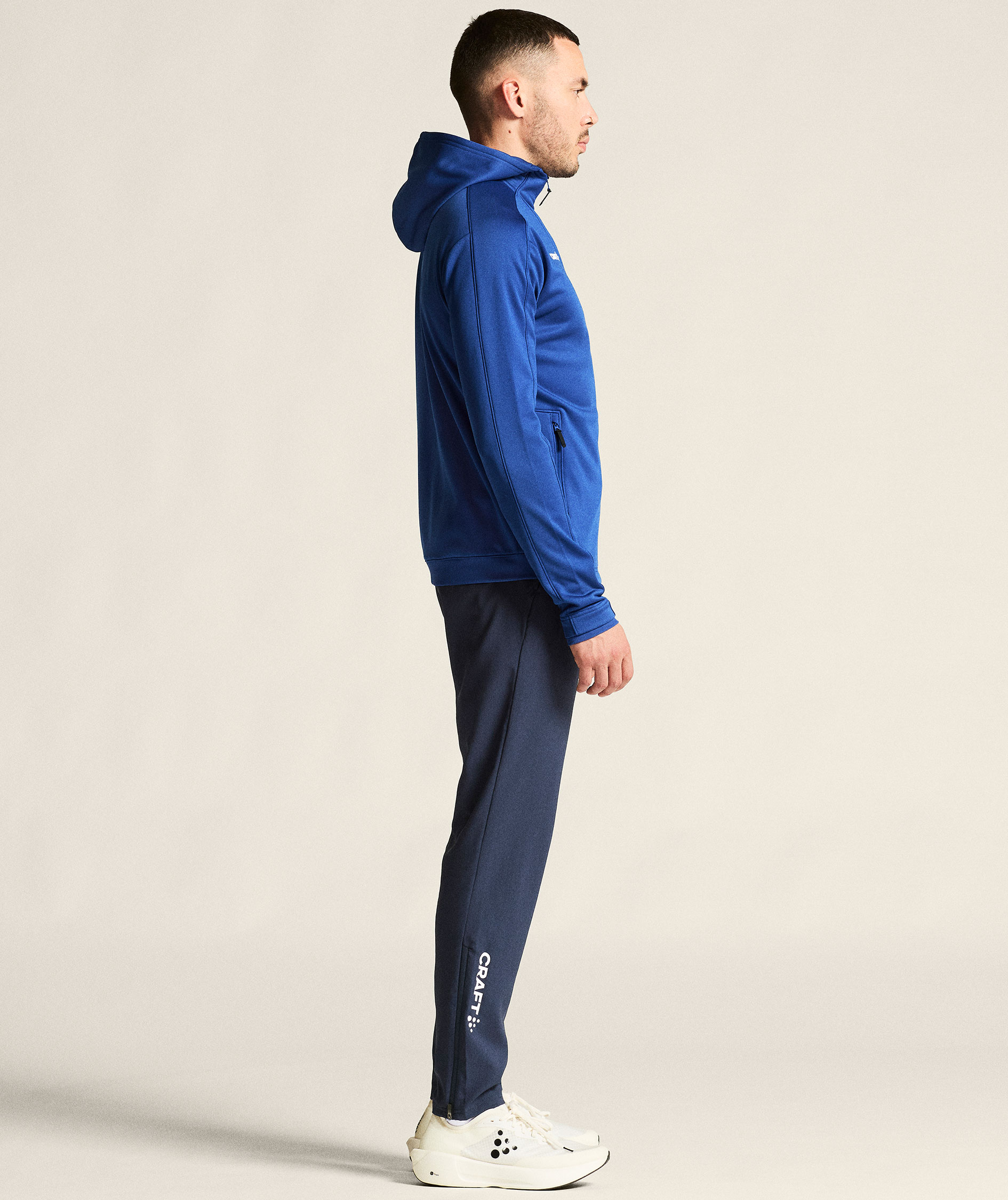 Craft Rush 2.0 training pants, Navy, large image number 5