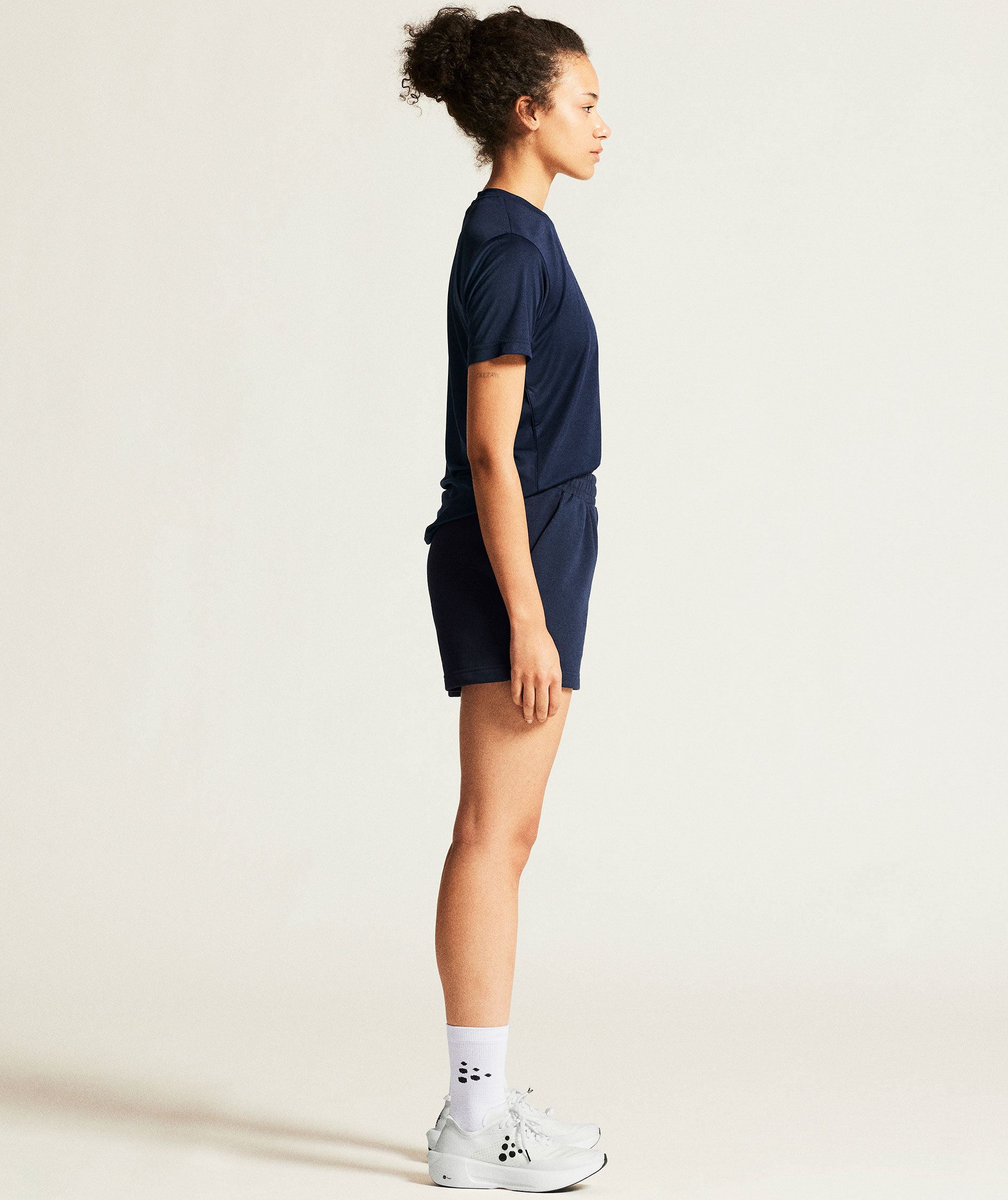 Craft Squad Go Function women's T-shirt, Navy, large image number 6