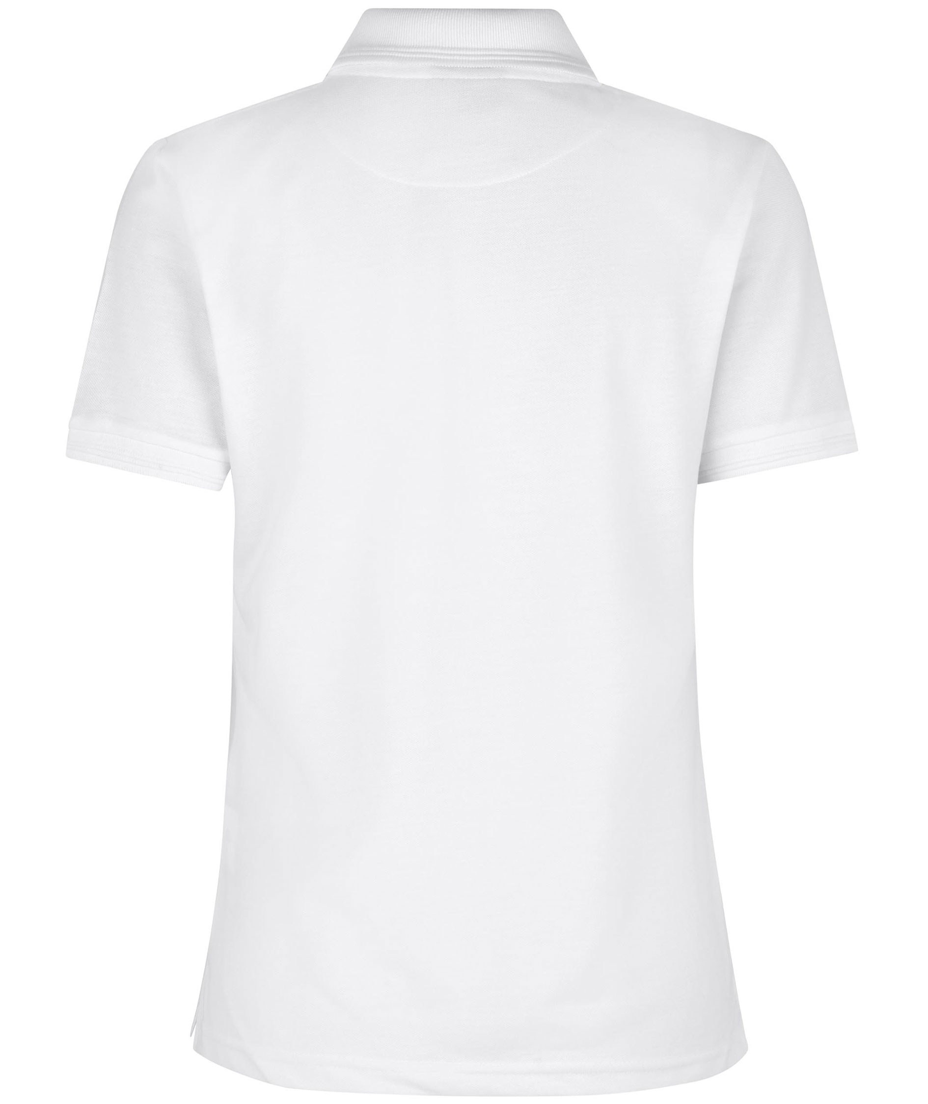 ID Klassisk women's Polo shirt, White, large image number 1