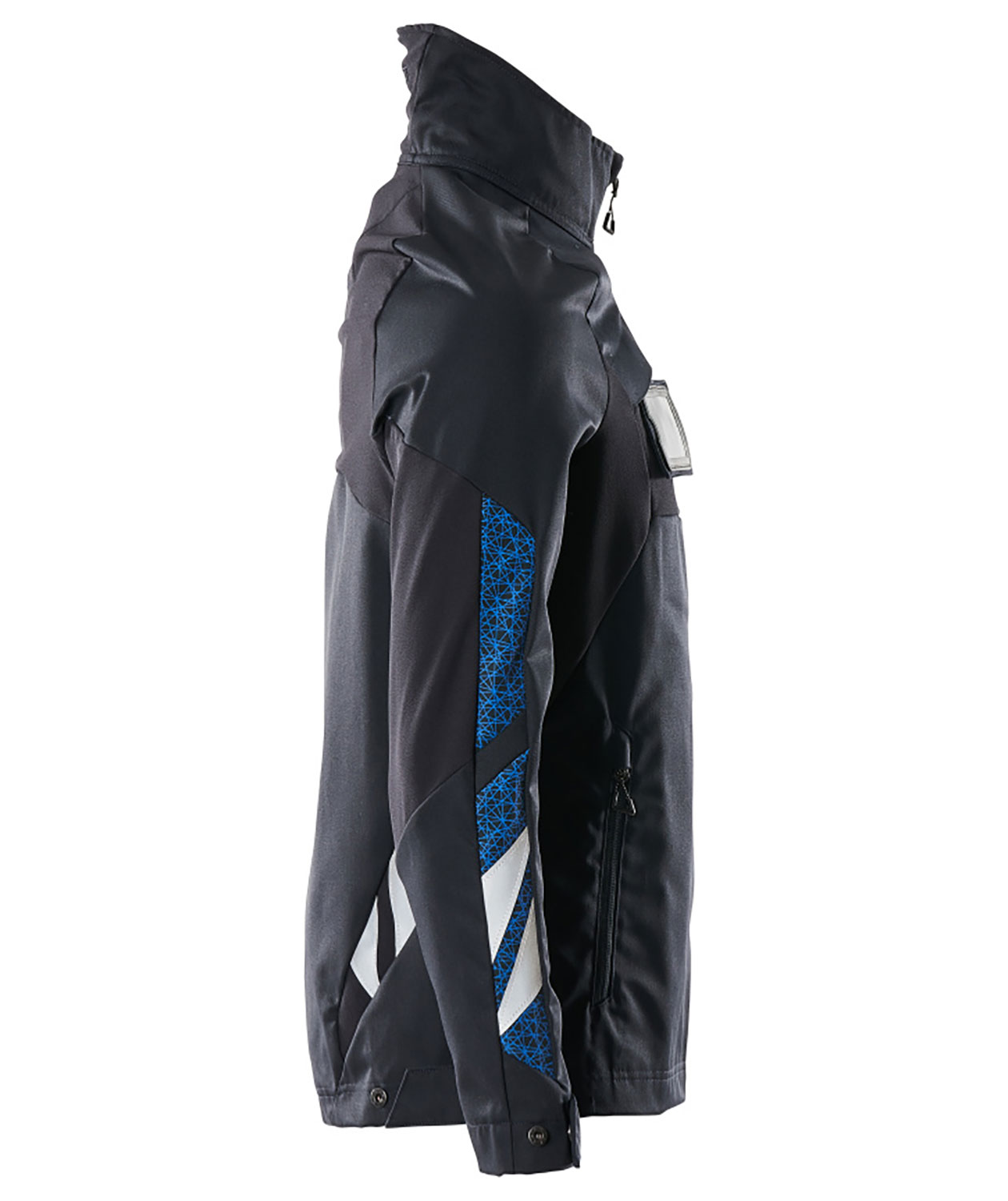 Mascot Accelerate arbeidsjakke, M&oslash;rk Marine, large image number 2