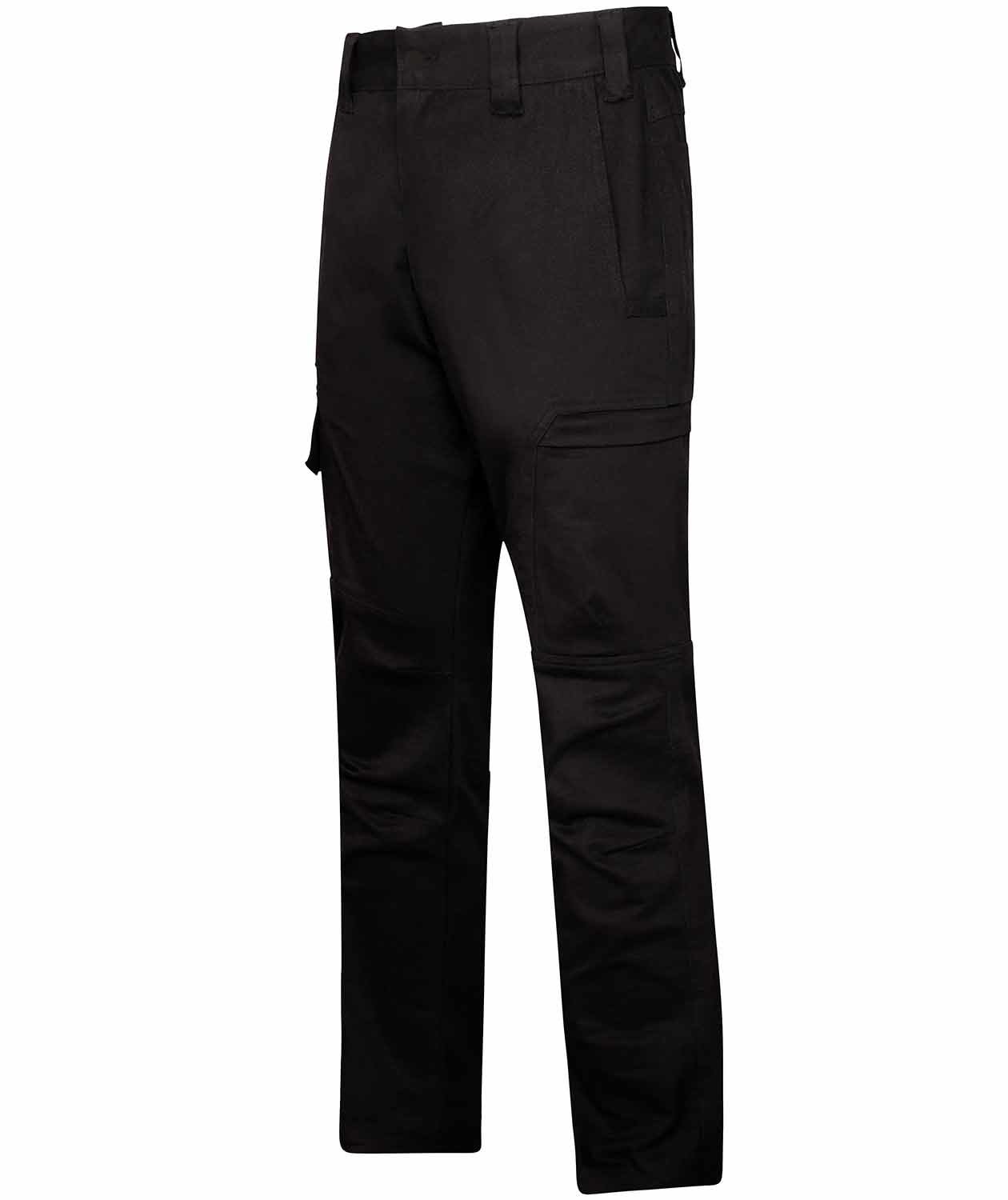 Portwest KX3 servicebukser, Sort, large image number 1