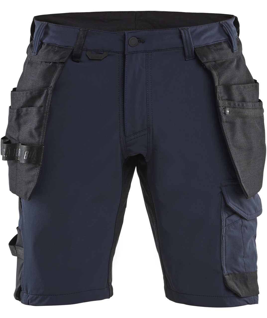 Bl&aring;kl&auml;der&nbsp;craftsman shorts full stretch