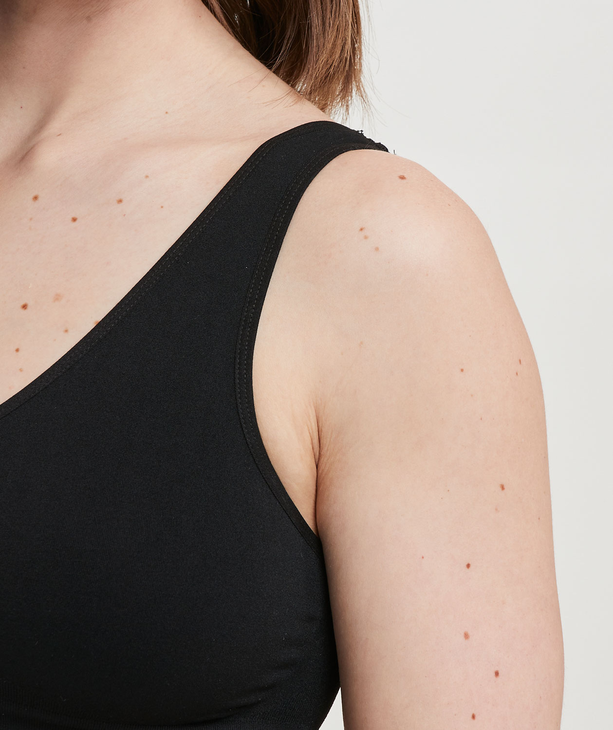 Decoy Mikrofiber BH, Svart, large image number 4