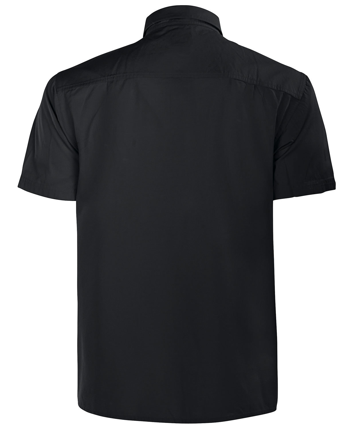 ProJob short-sleeved work shirt 5205, Black, large image number 2
