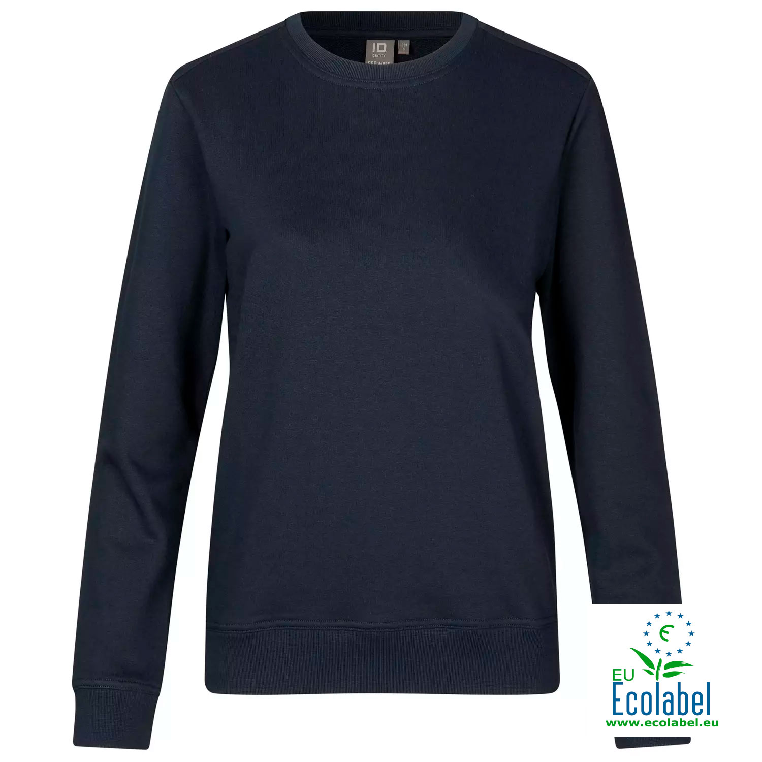 ID Pro Wear CARE dame collegegenser