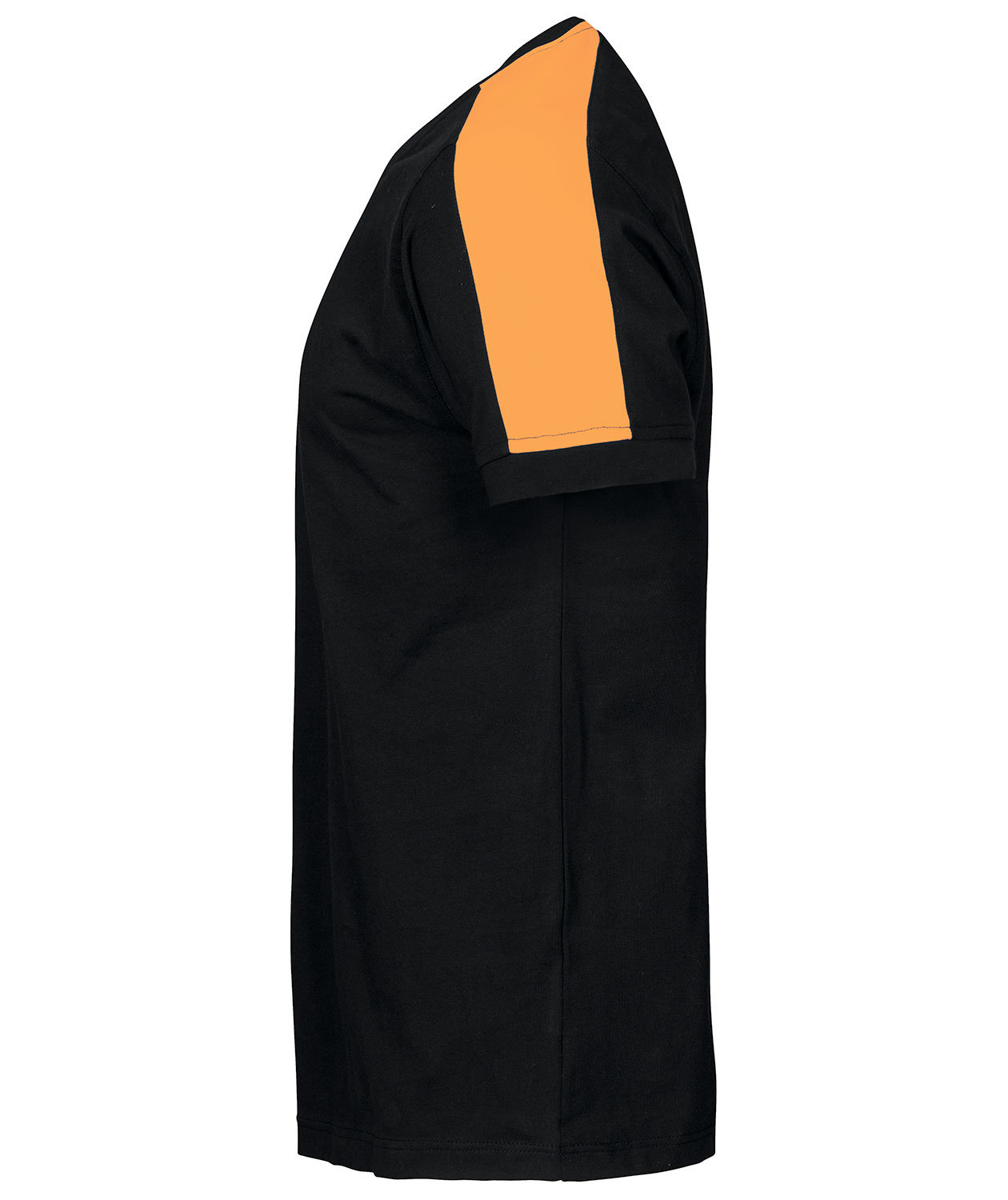 ProJob T-shirt 2019, Svart/Orange