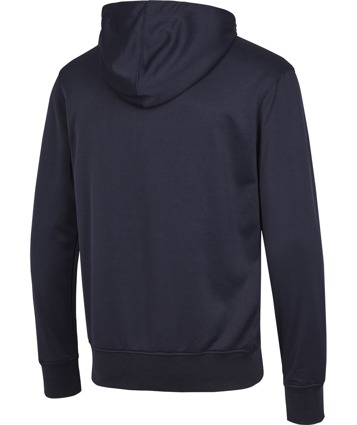 IK hoodie med blixtl&aring;s, Navy