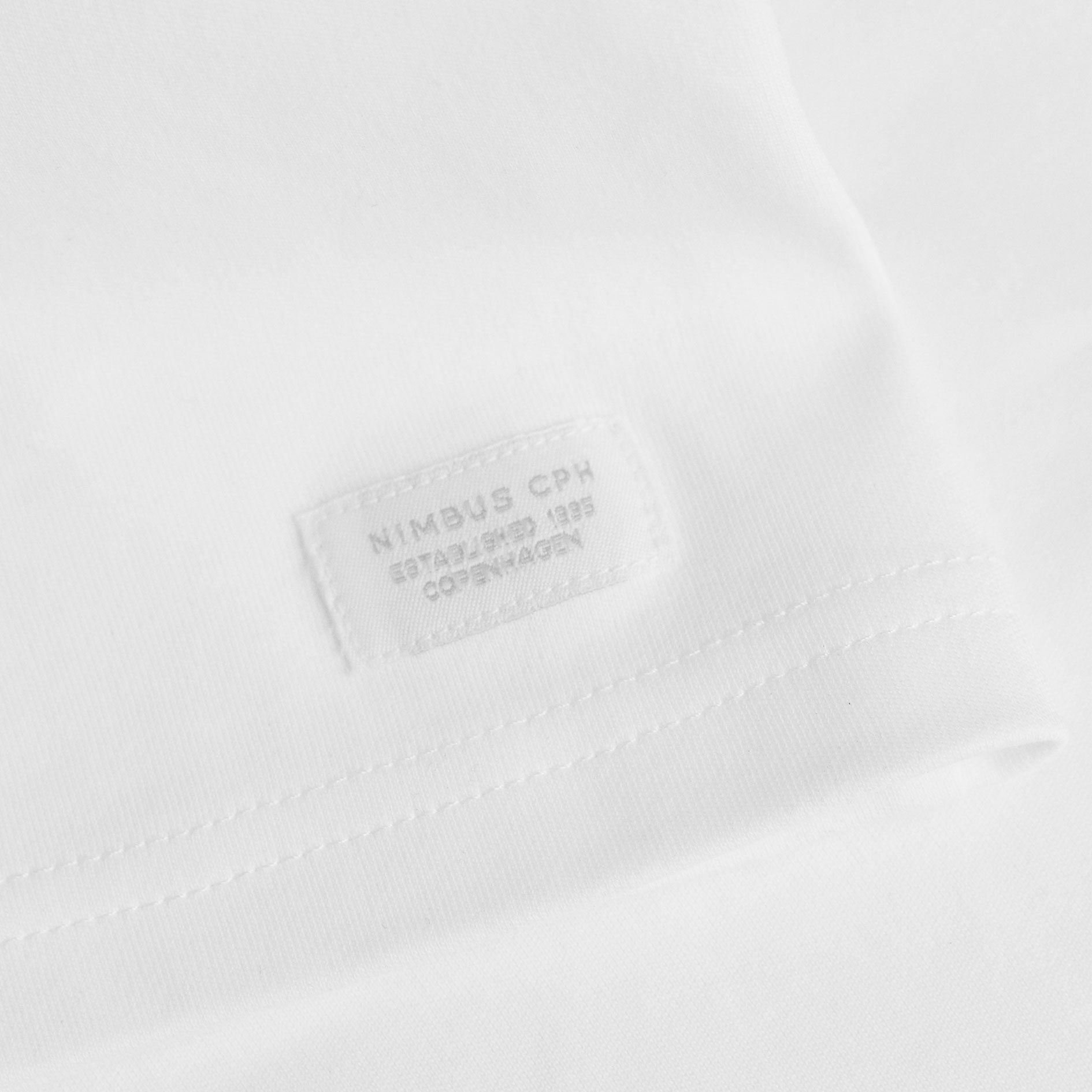 Nimbus Santa Monica T-shirt, Vit, large image number 6