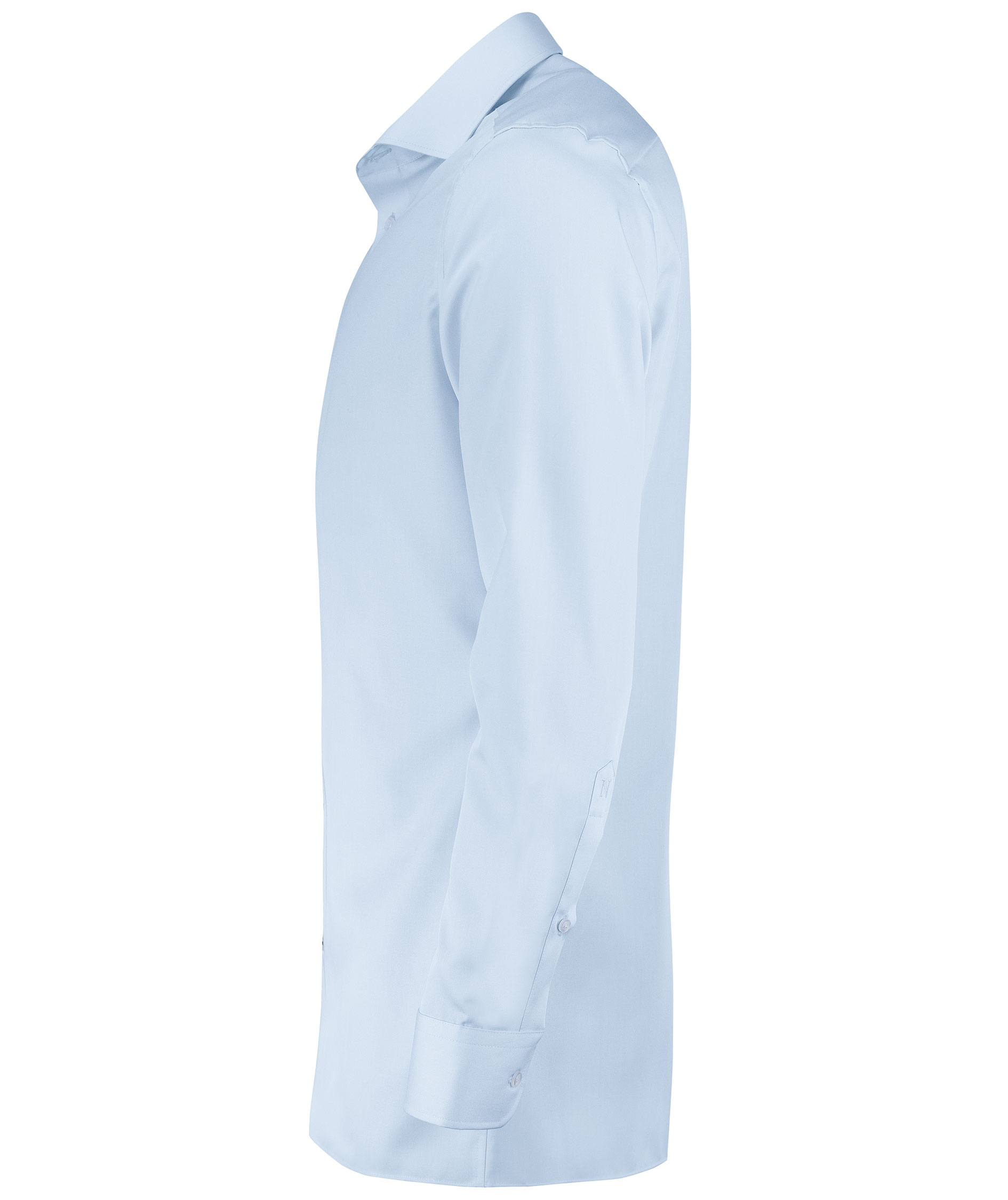 Nimbus Portland Slim fit Hemd, Hellblau, large image number 4