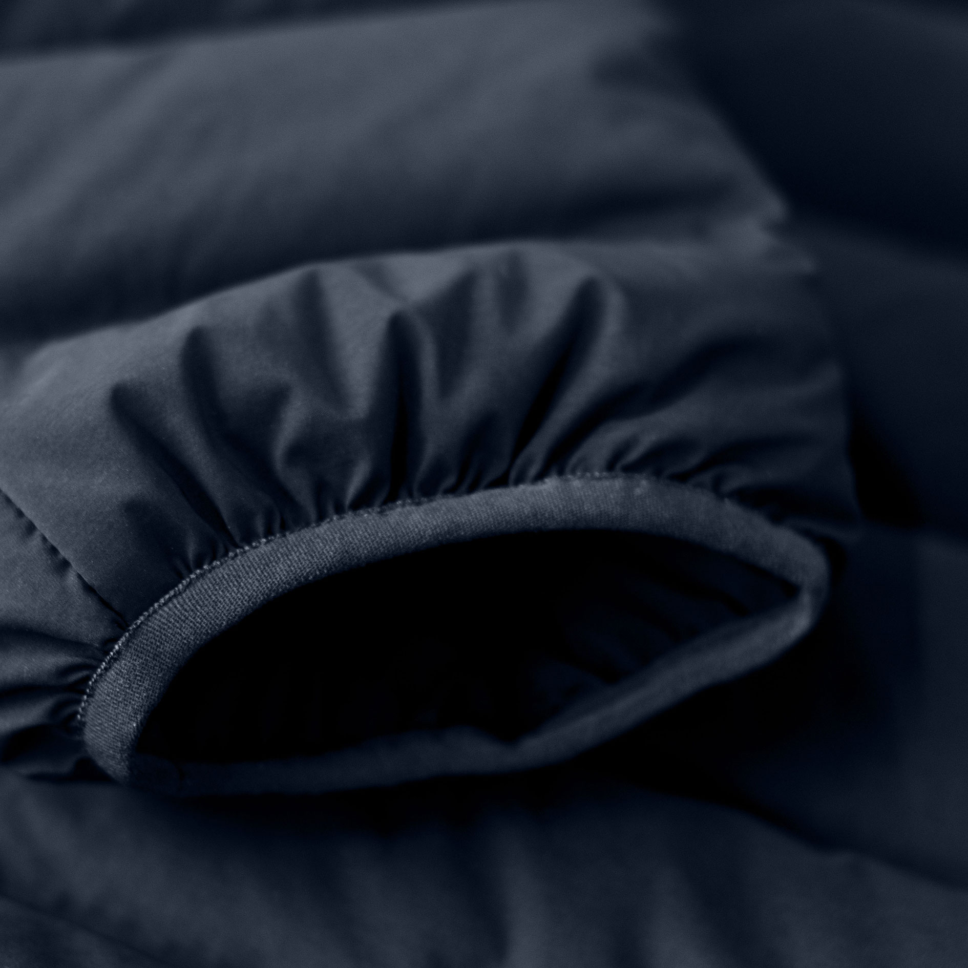 Nimbus Avalon dunjakke, Navy, large image number 5