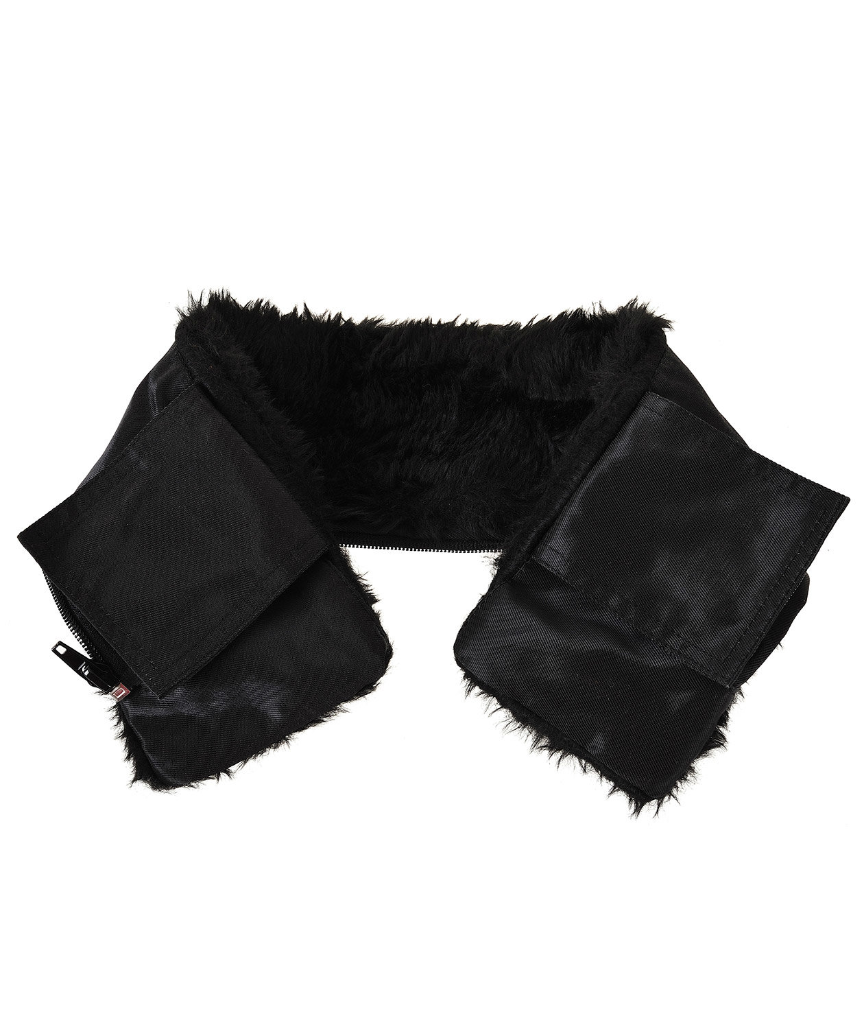 Portwest Two Tone 4-i-1 pilotjakke, Sort/Gr&aring;, large image number 3