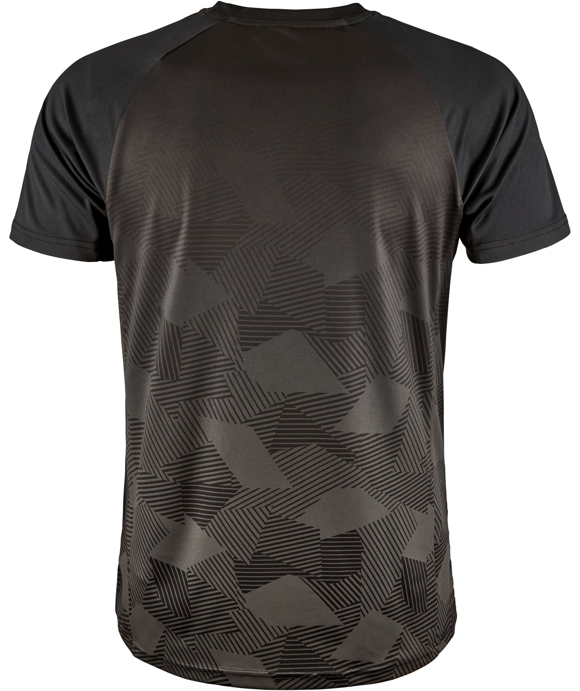 Craft Premier Fade Jersey T-Shirt, Black, large image number 2