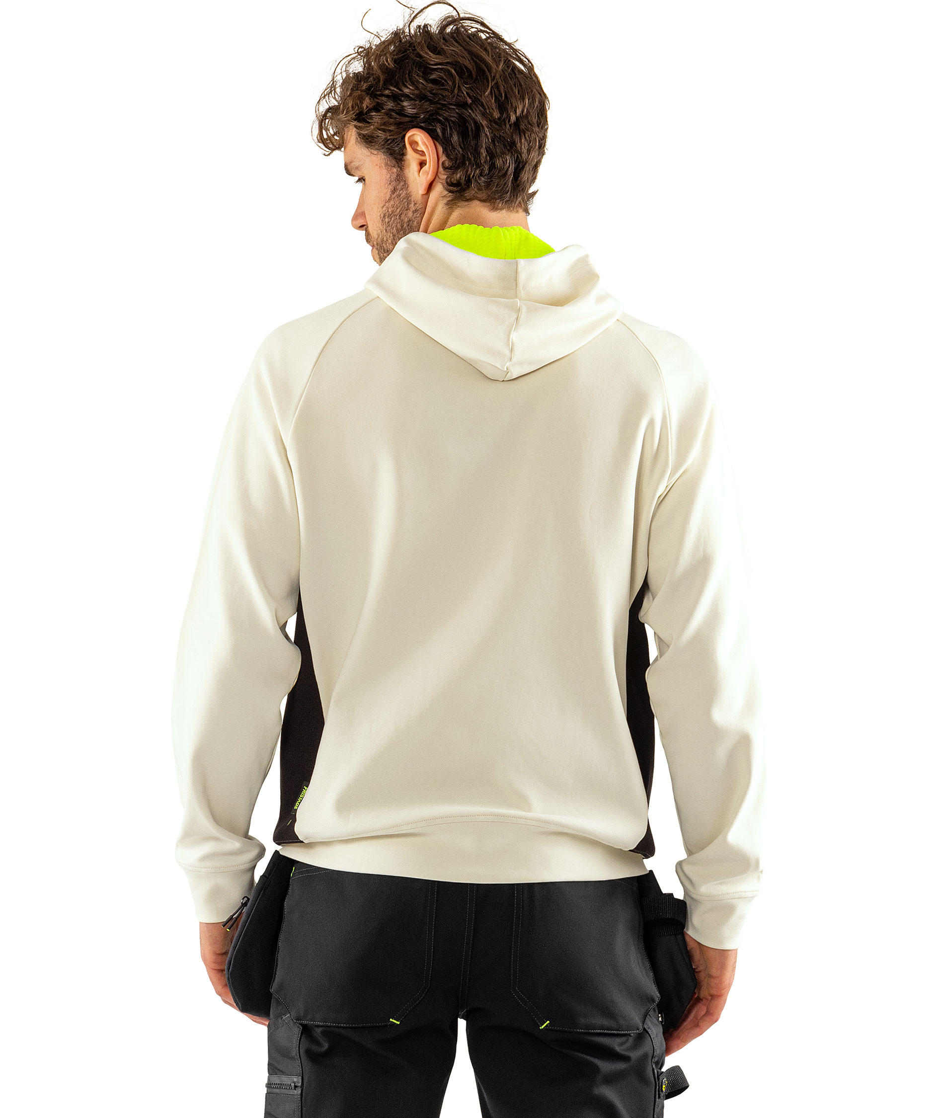 Fristads hoodie 7870 GKC, Sand, large image number 3