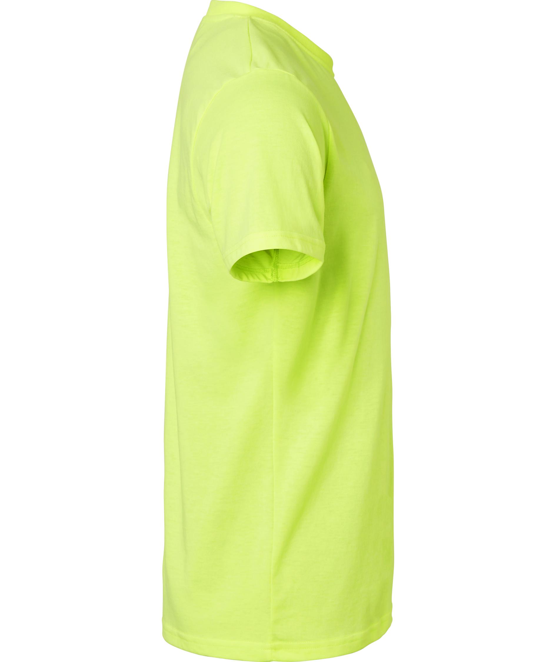 Top Swede T-shirt 239, Gul, large image number 2