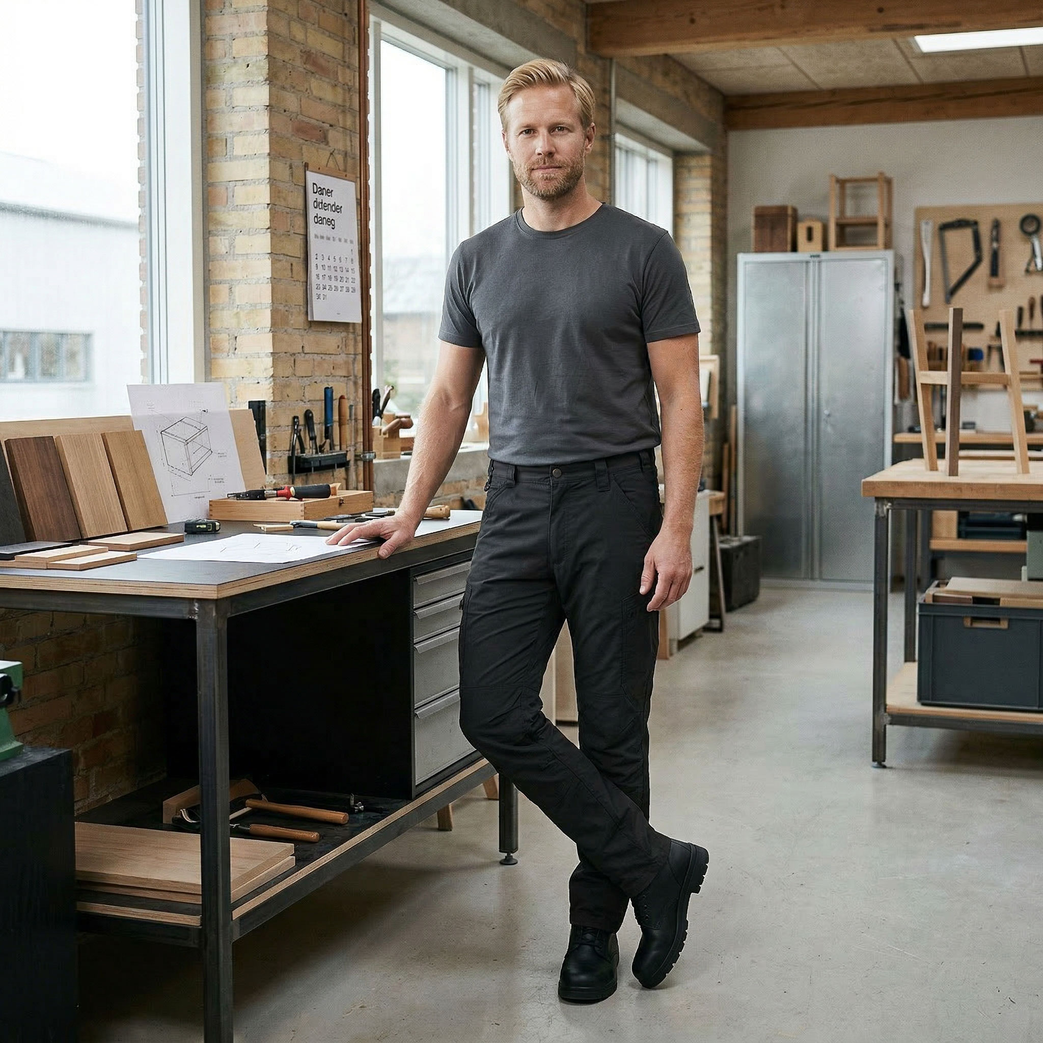 Texstar FP31 service trousers