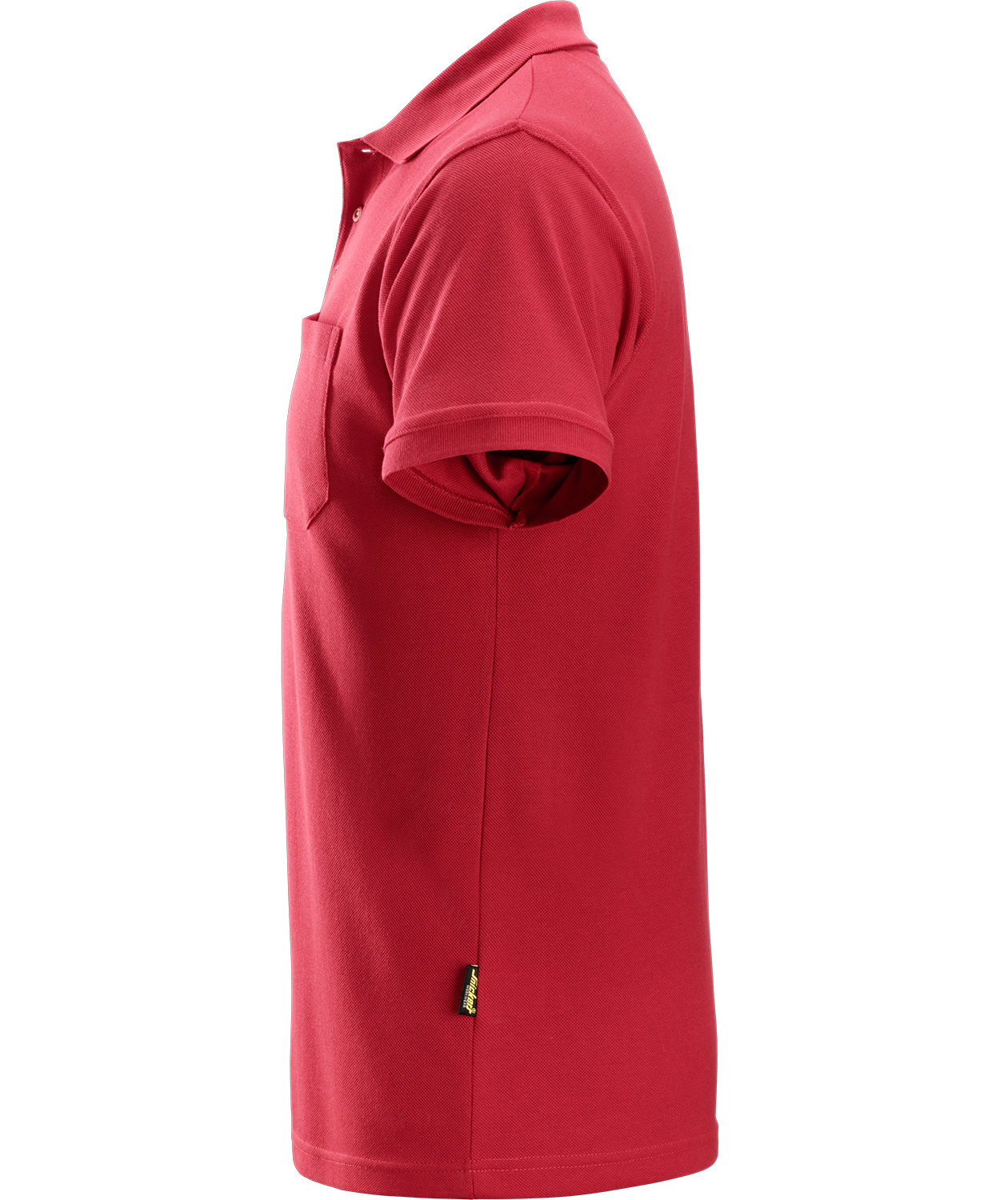 Snickers Polo T-shirt 2708, Chili Red, large image number 2