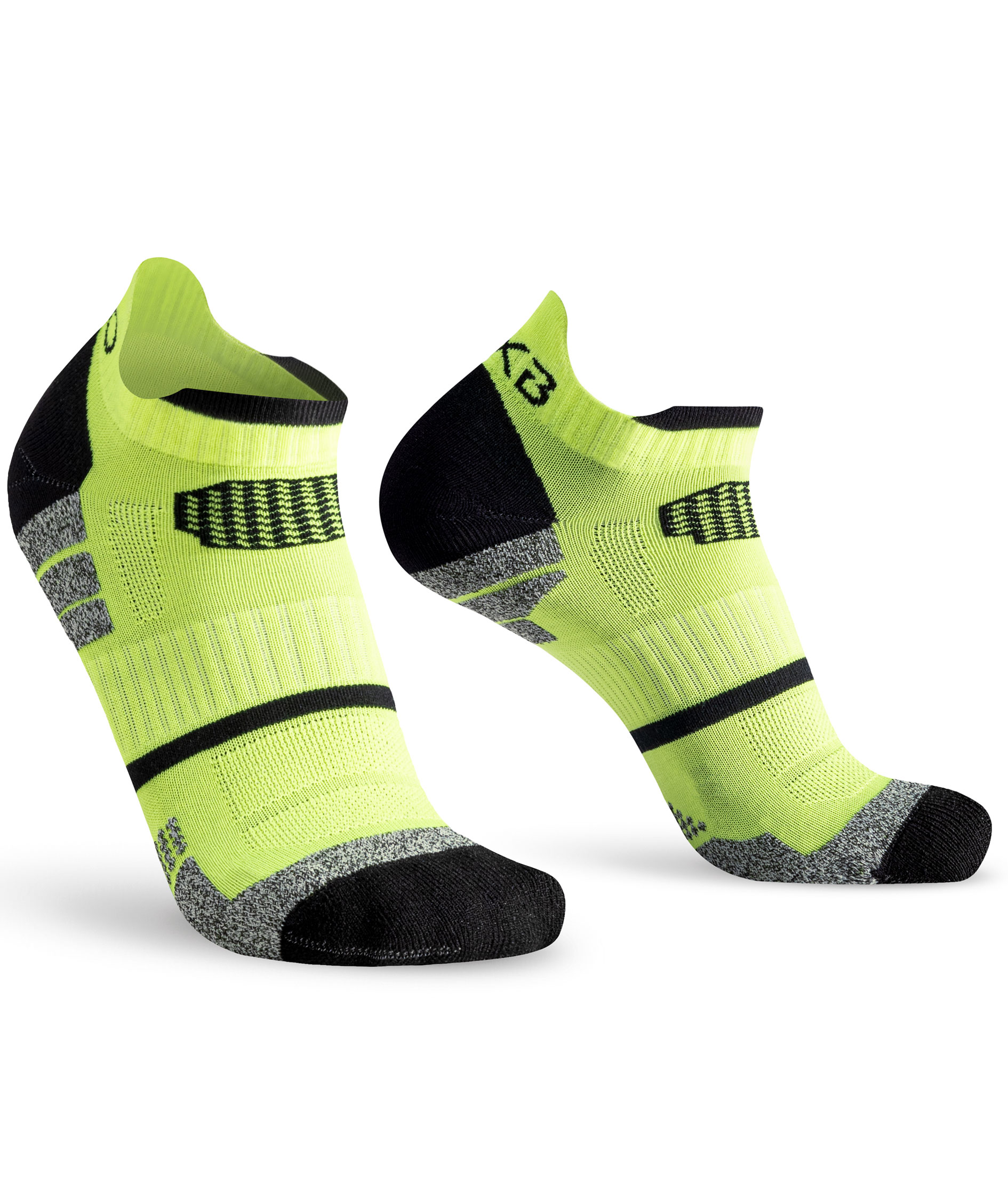 Oxyburn Vaporize Multisport Ankelstrumpor, Vision