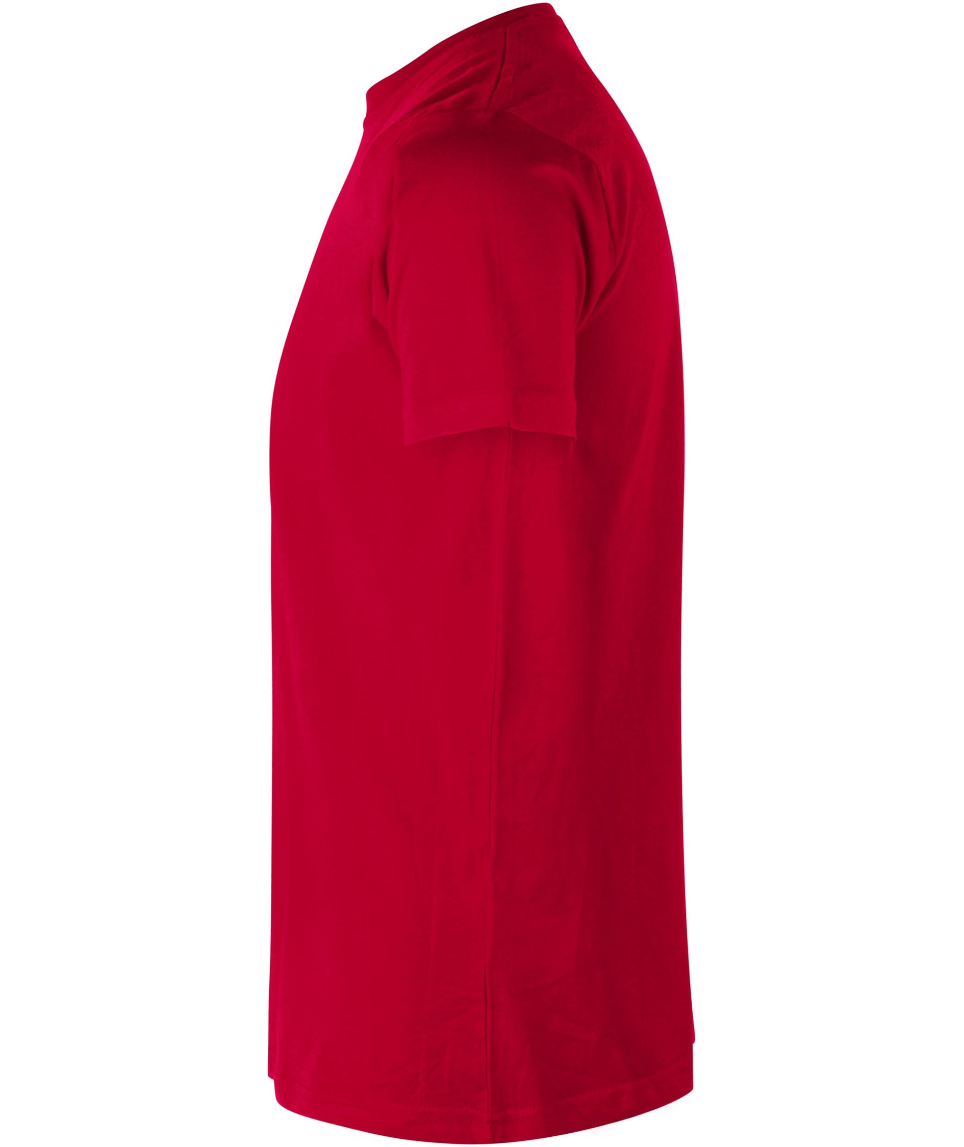 ID Yes T-Shirt, Rot, large image number 2