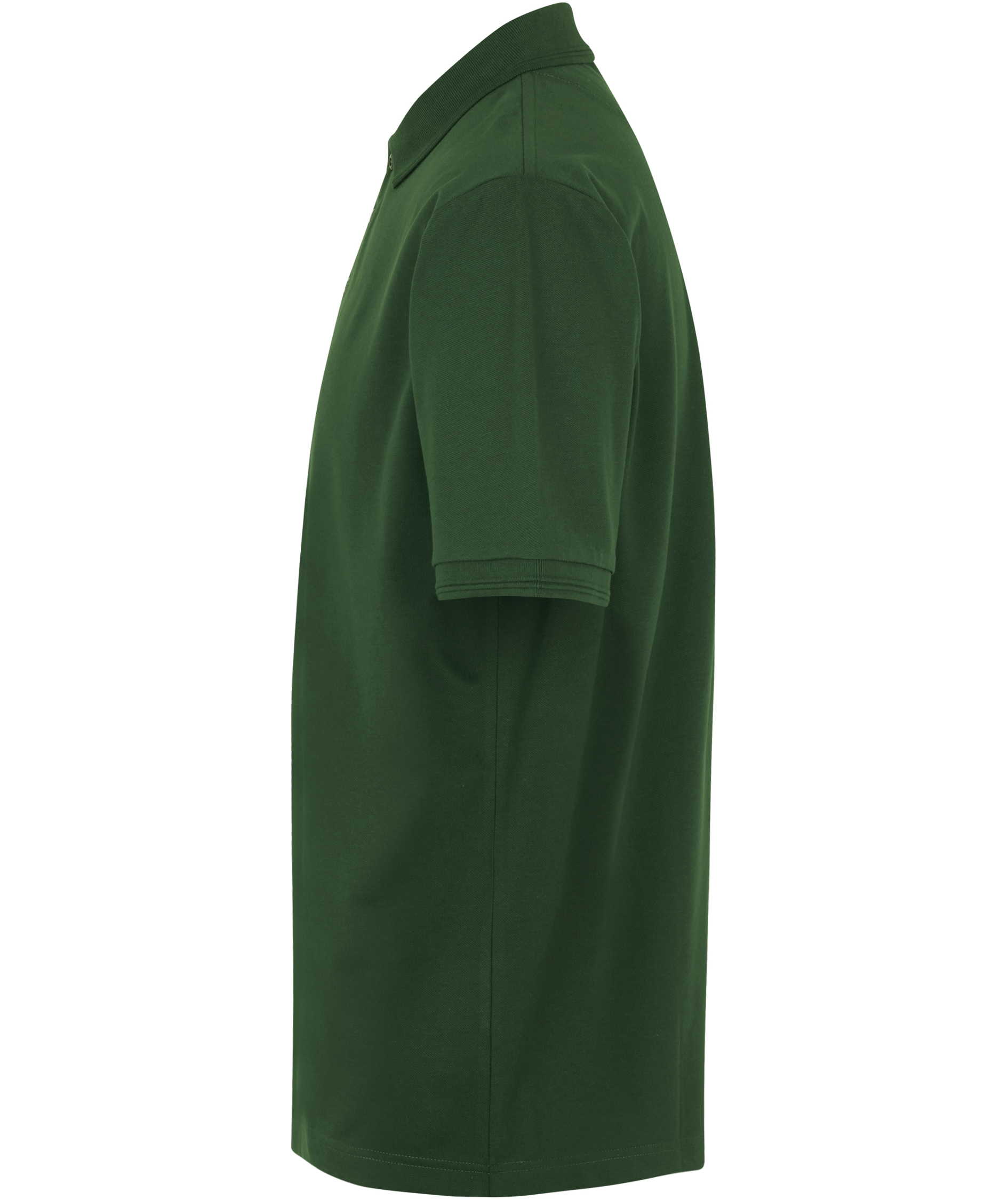 ID PRO Wear Polo shirt, Bottle Green, large image number 2