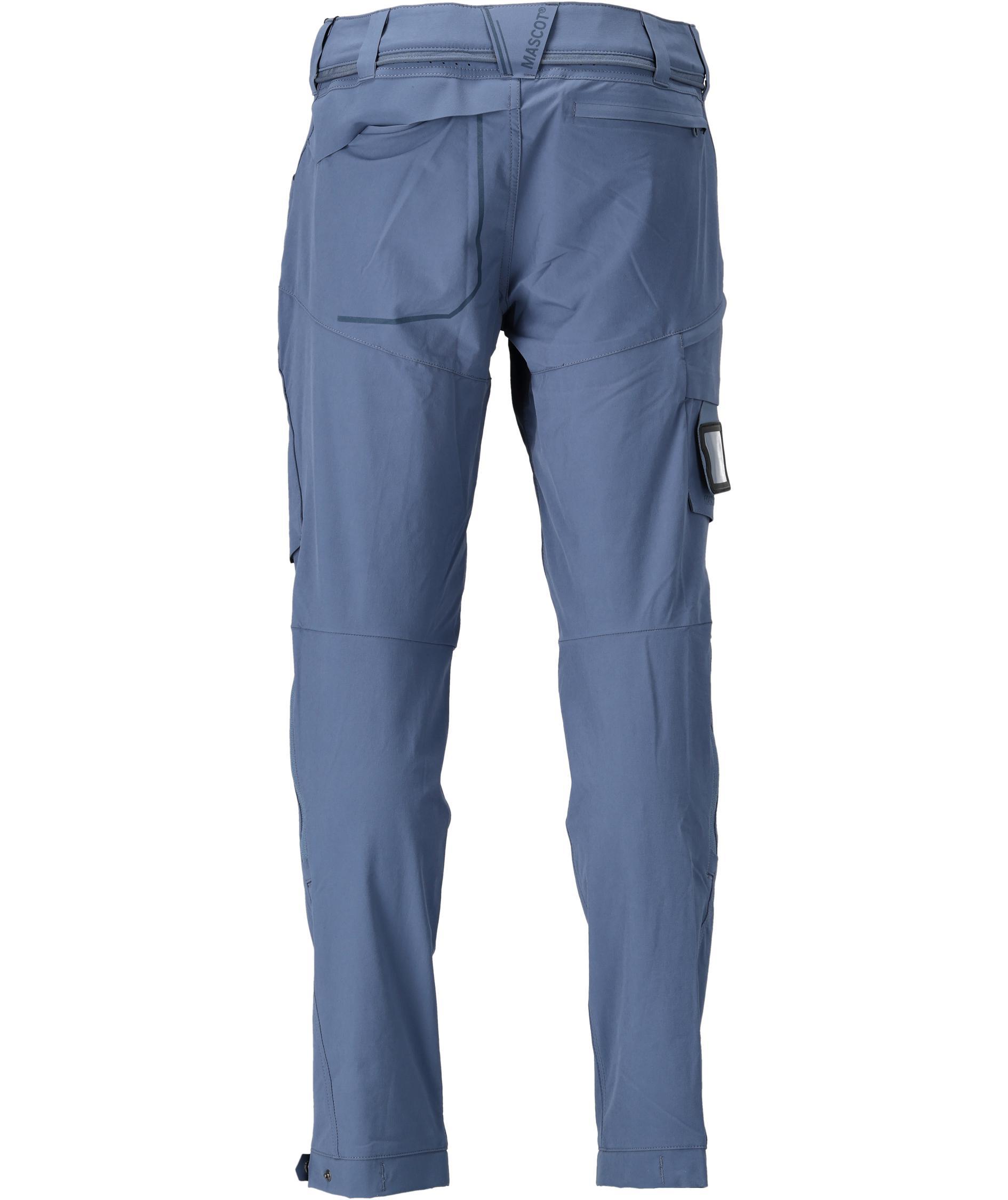 Mascot Customized Funktionshose Full Stretch, Steinblau